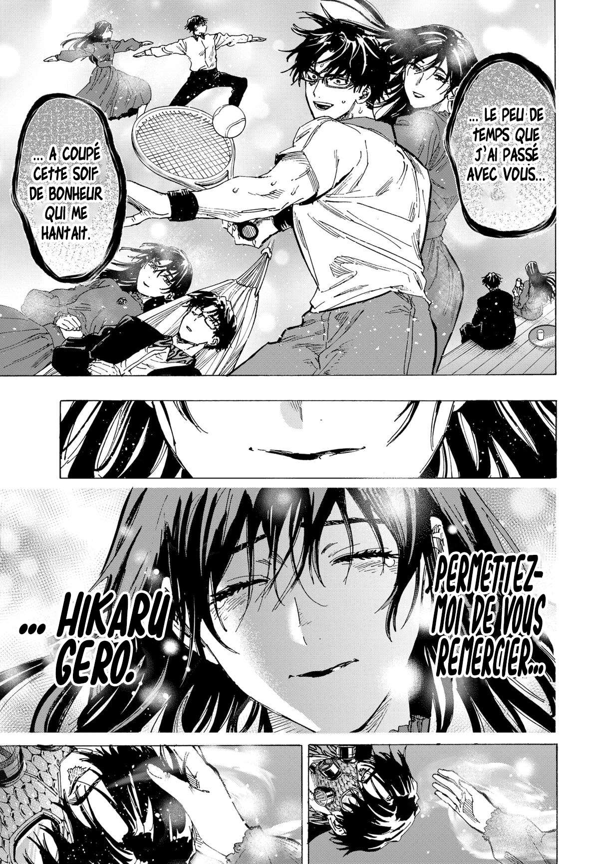 Read Marriage Toxin (FR) Manga Online