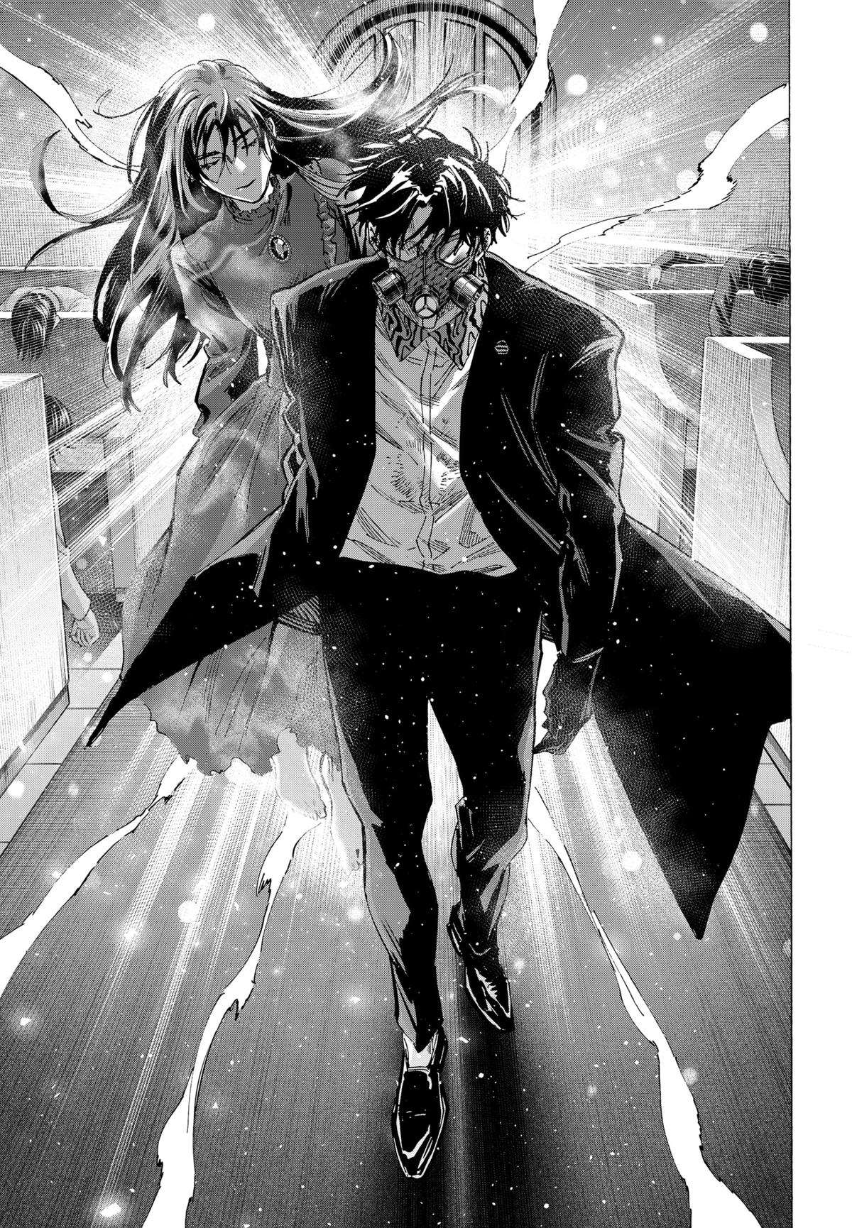 Read Marriage Toxin (FR) Manga Online