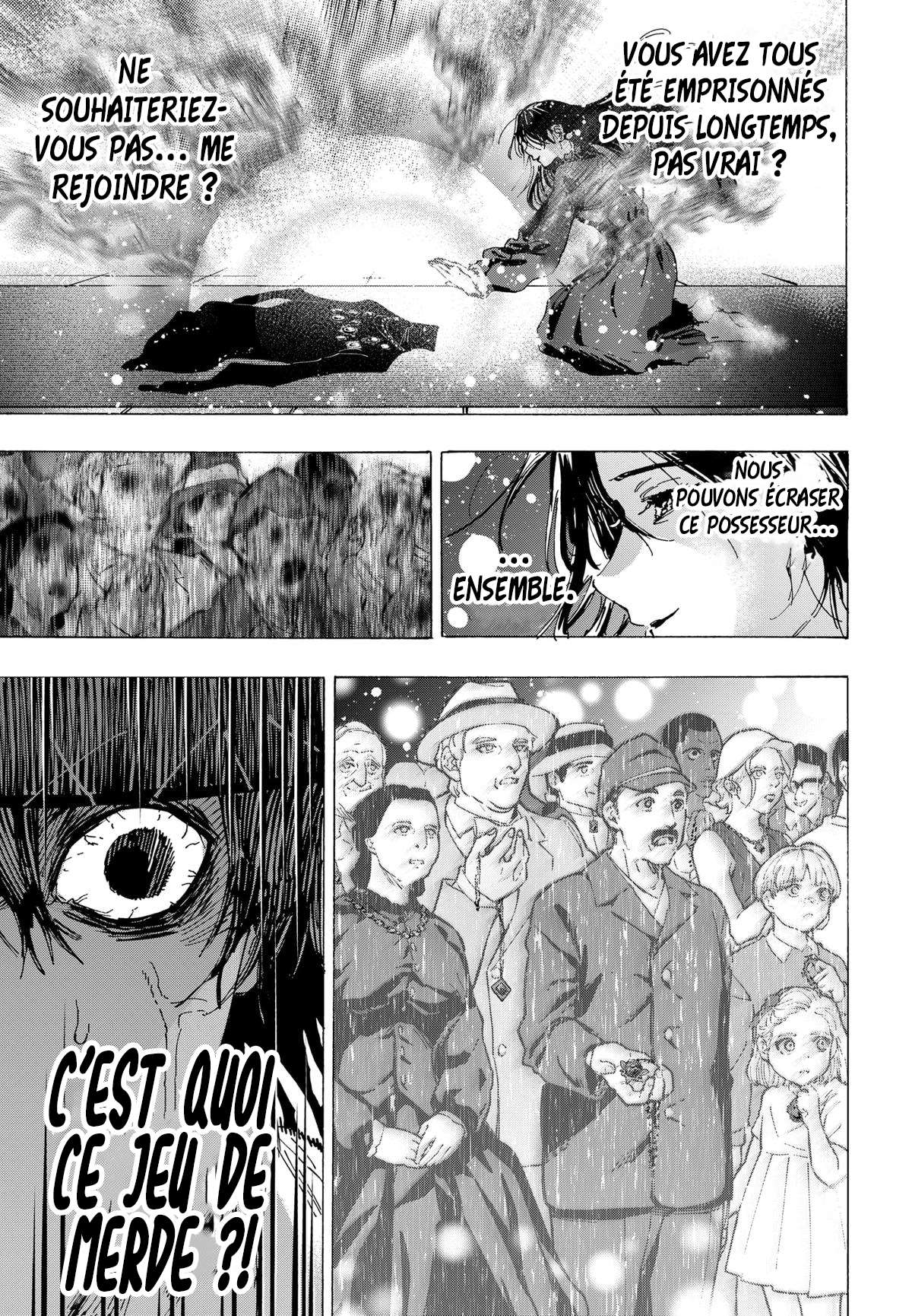 Read Marriage Toxin (FR) Manga Online