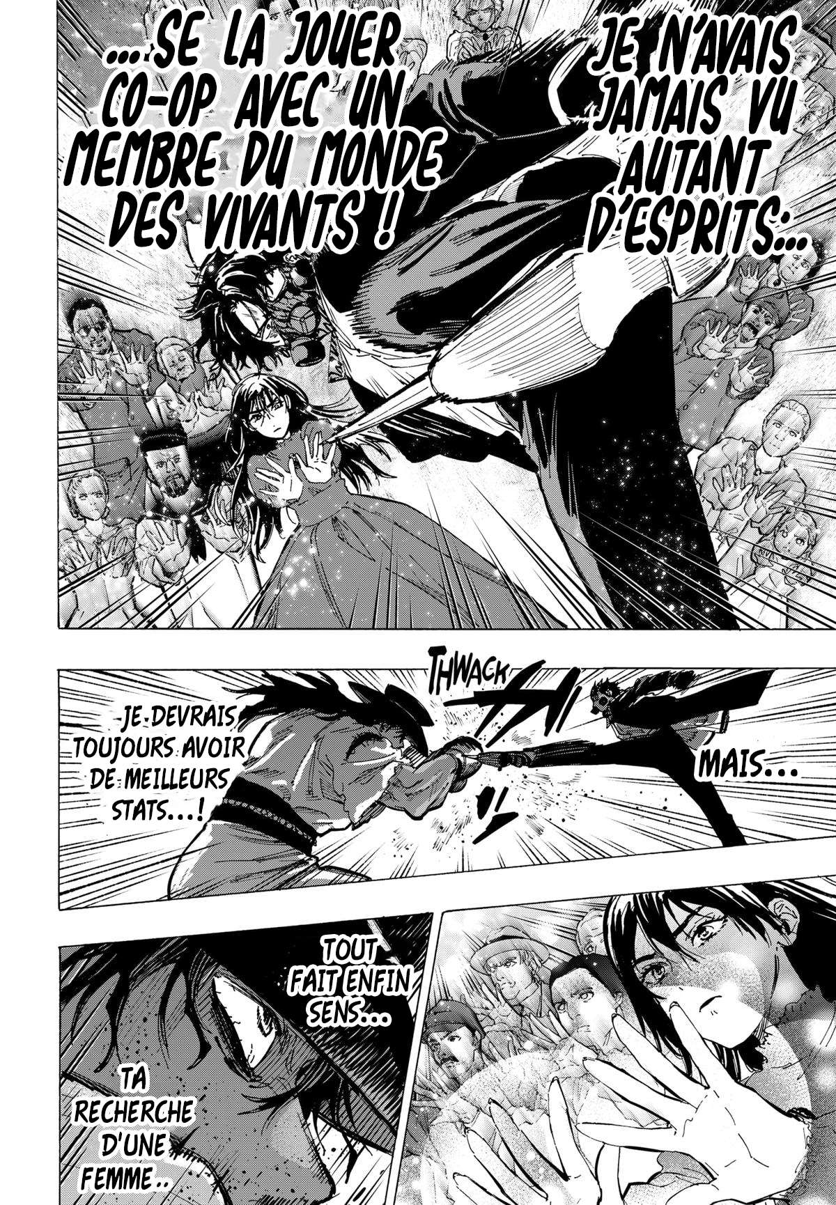Read Marriage Toxin (FR) Manga Online