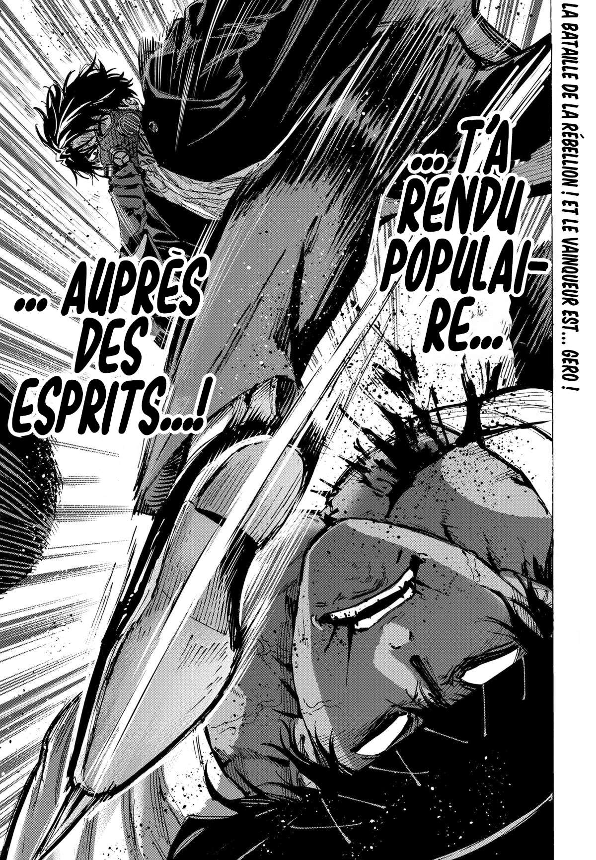 Read Marriage Toxin (FR) Manga Online