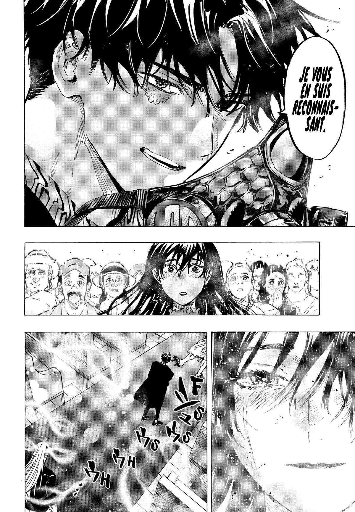 Read Marriage Toxin (FR) Manga Online