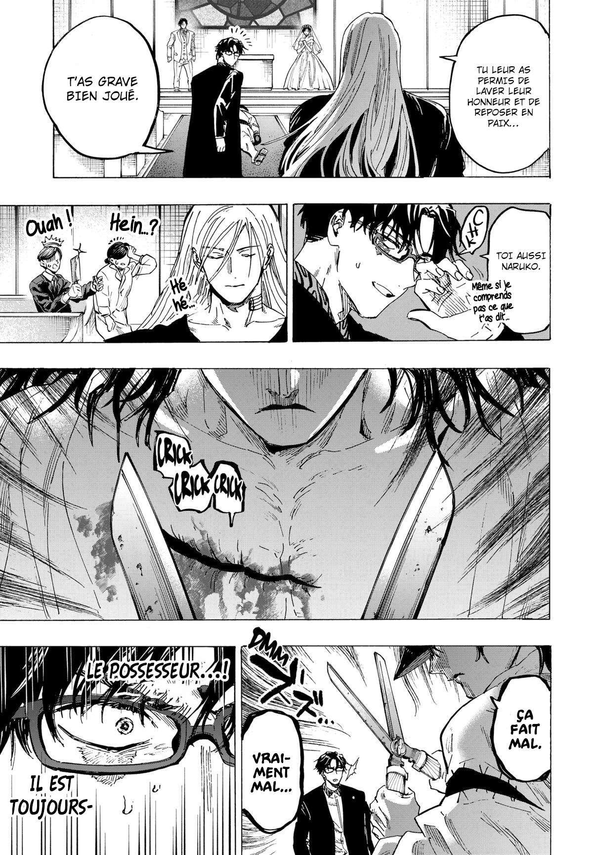 Read Marriage Toxin (FR) Manga Online