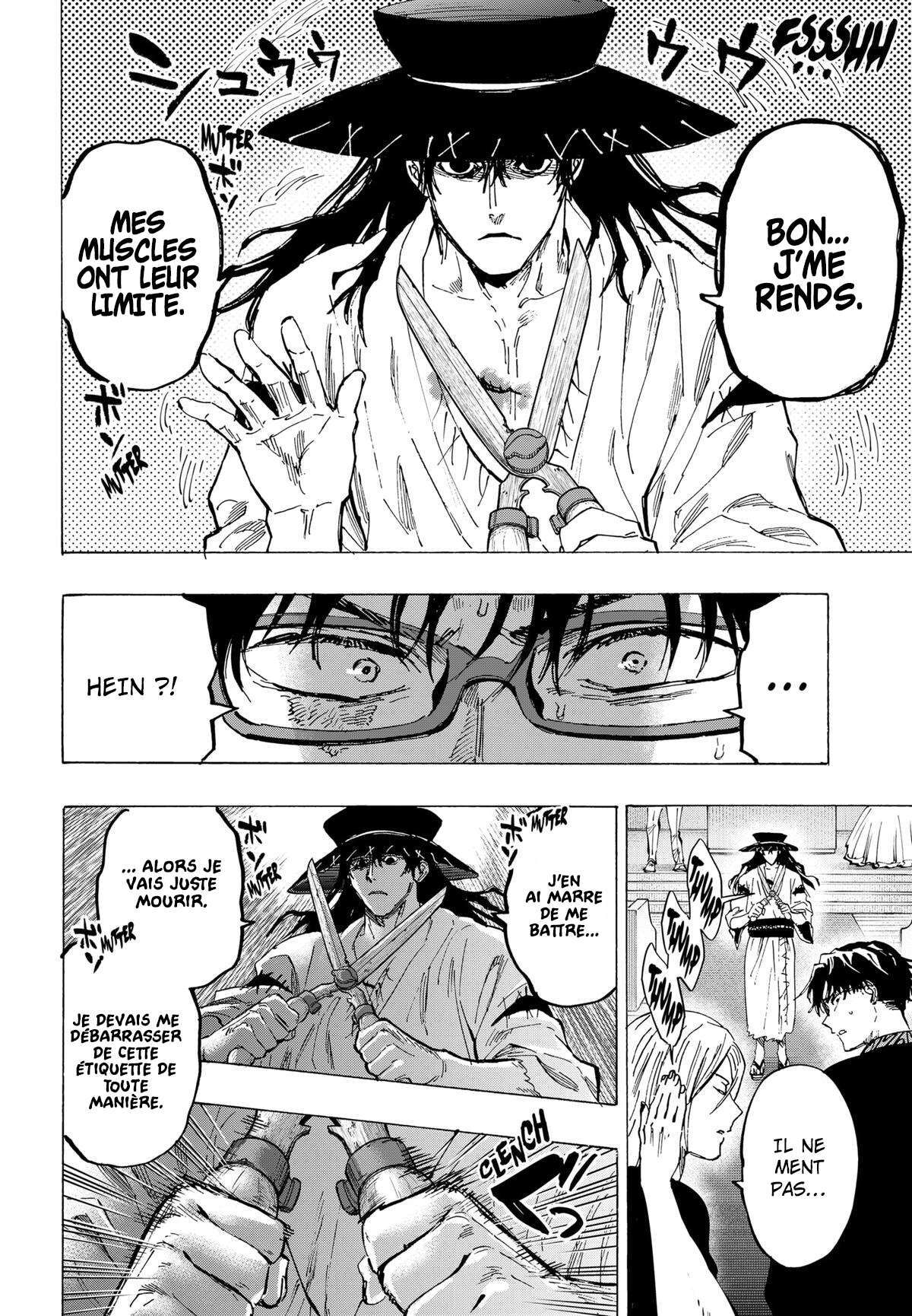 Read Marriage Toxin (FR) Manga Online