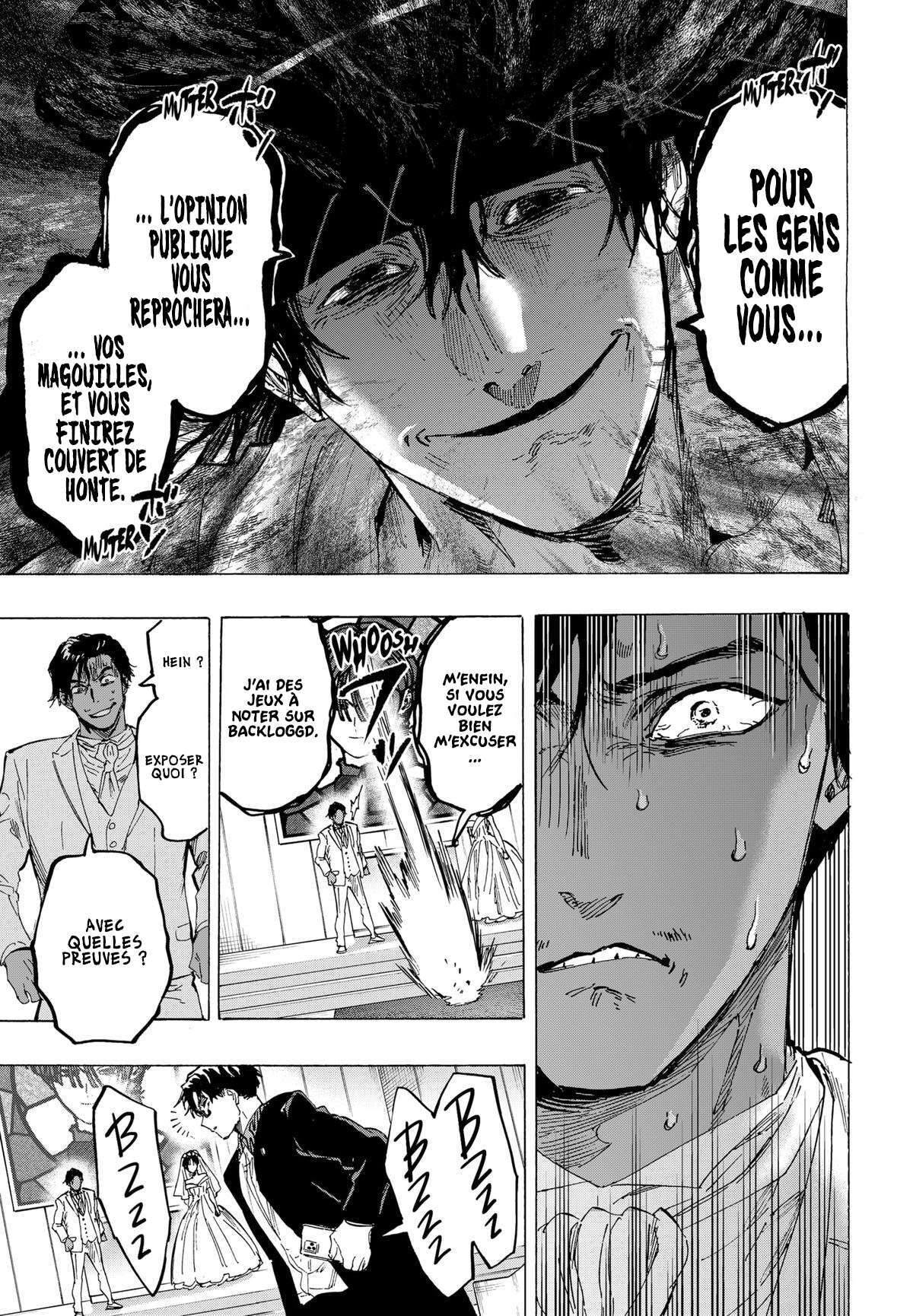 Read Marriage Toxin (FR) Manga Online