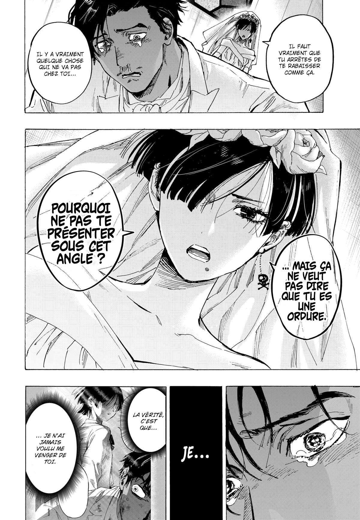 Read Marriage Toxin (FR) Manga Online