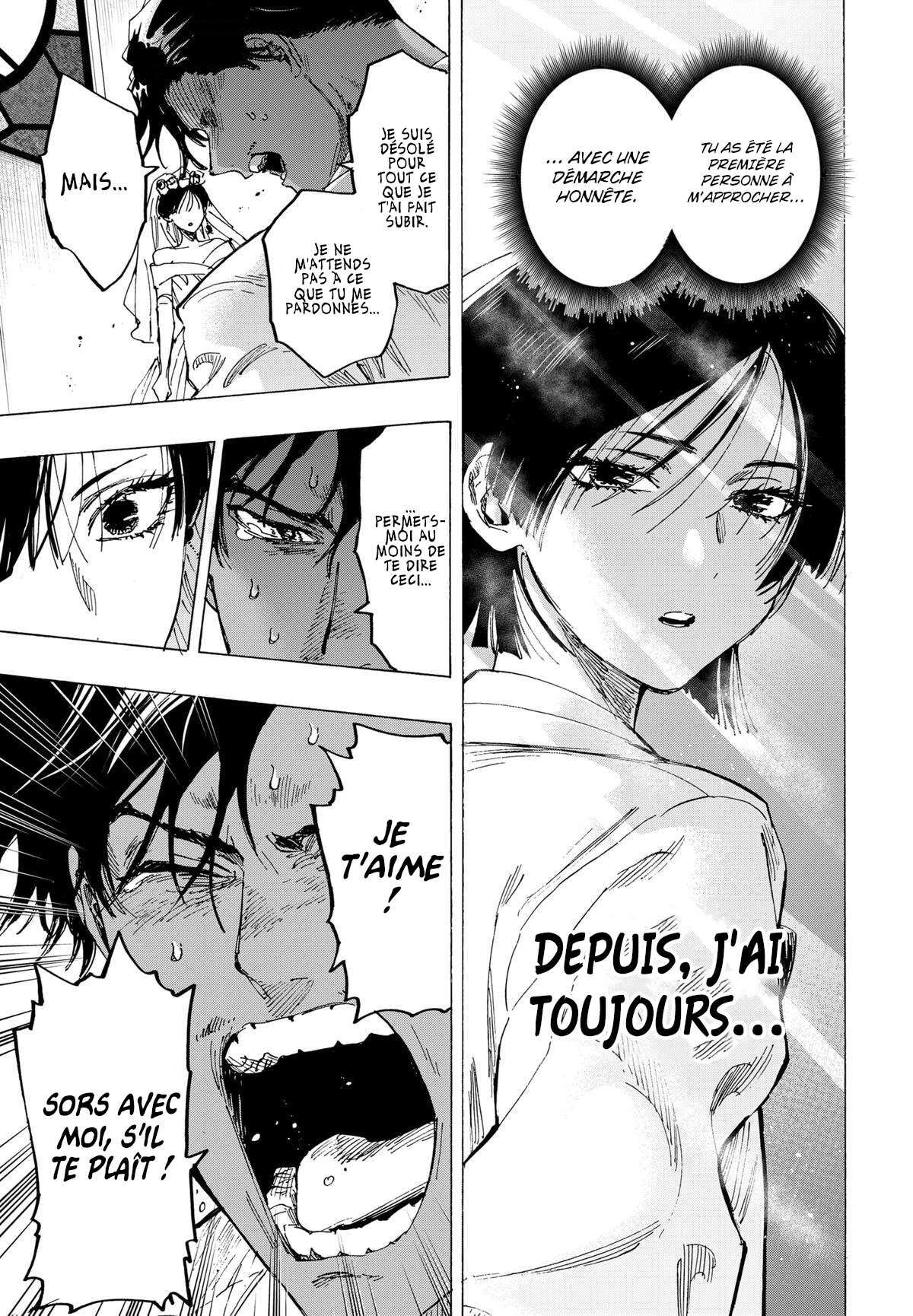 Read Marriage Toxin (FR) Manga Online