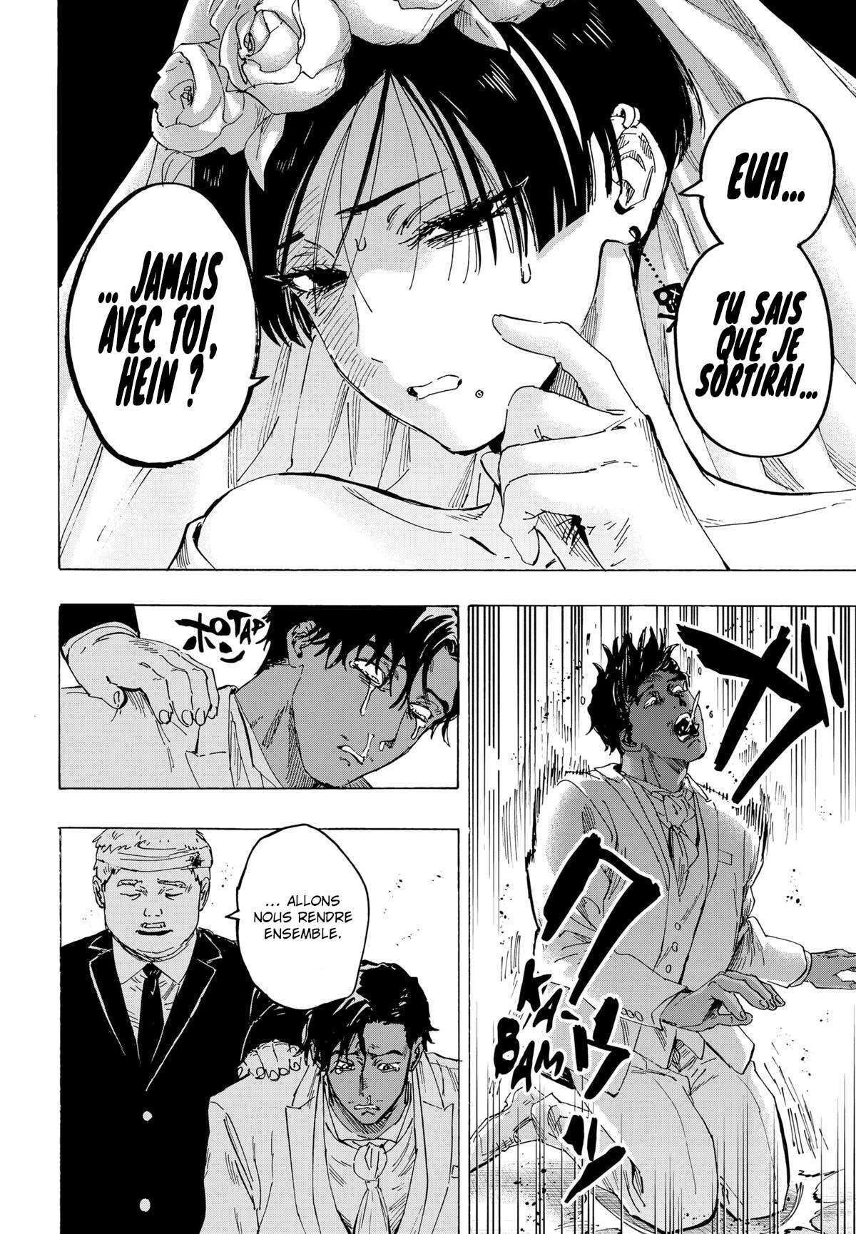 Read Marriage Toxin (FR) Manga Online