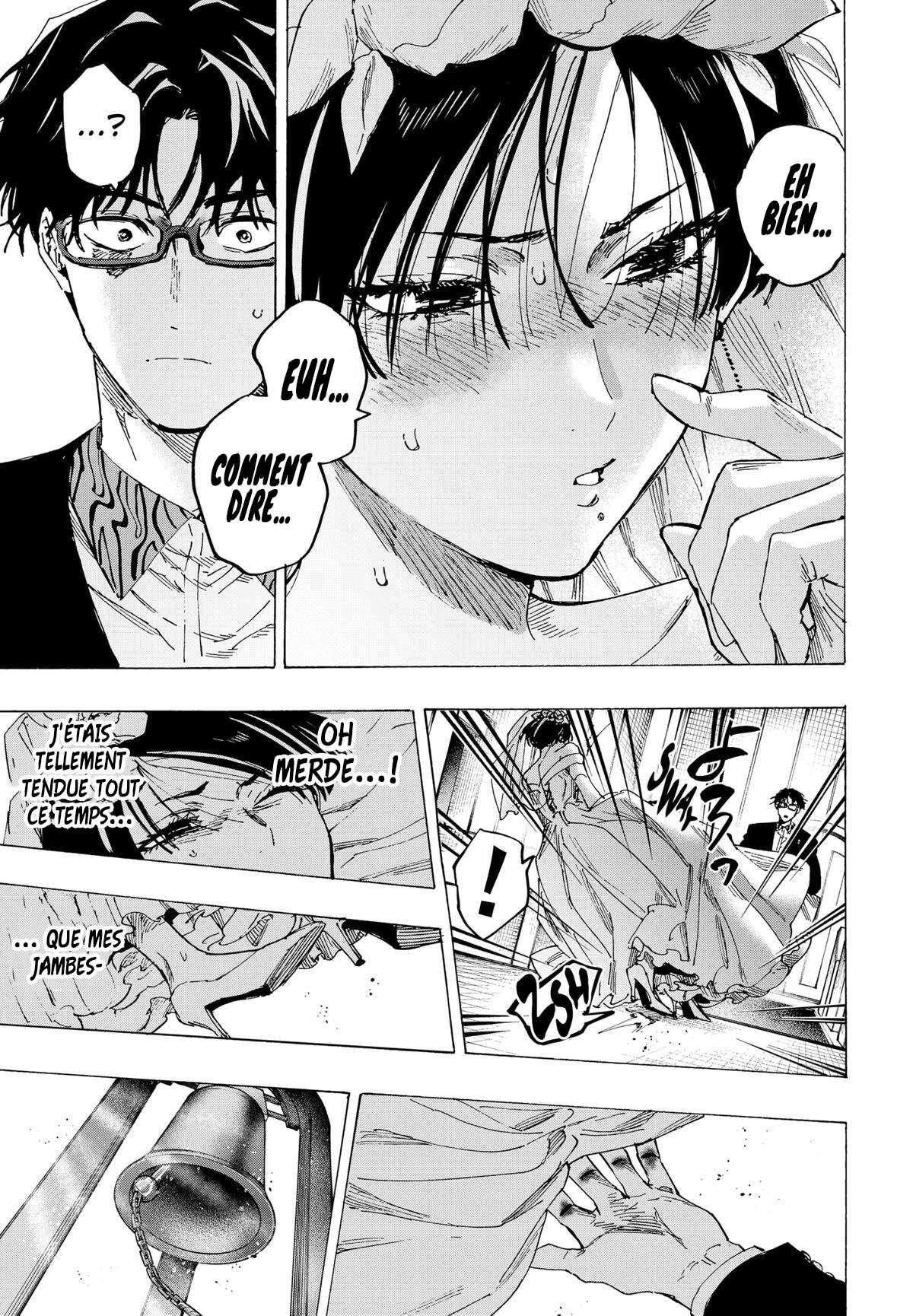 Read Marriage Toxin (FR) Manga Online