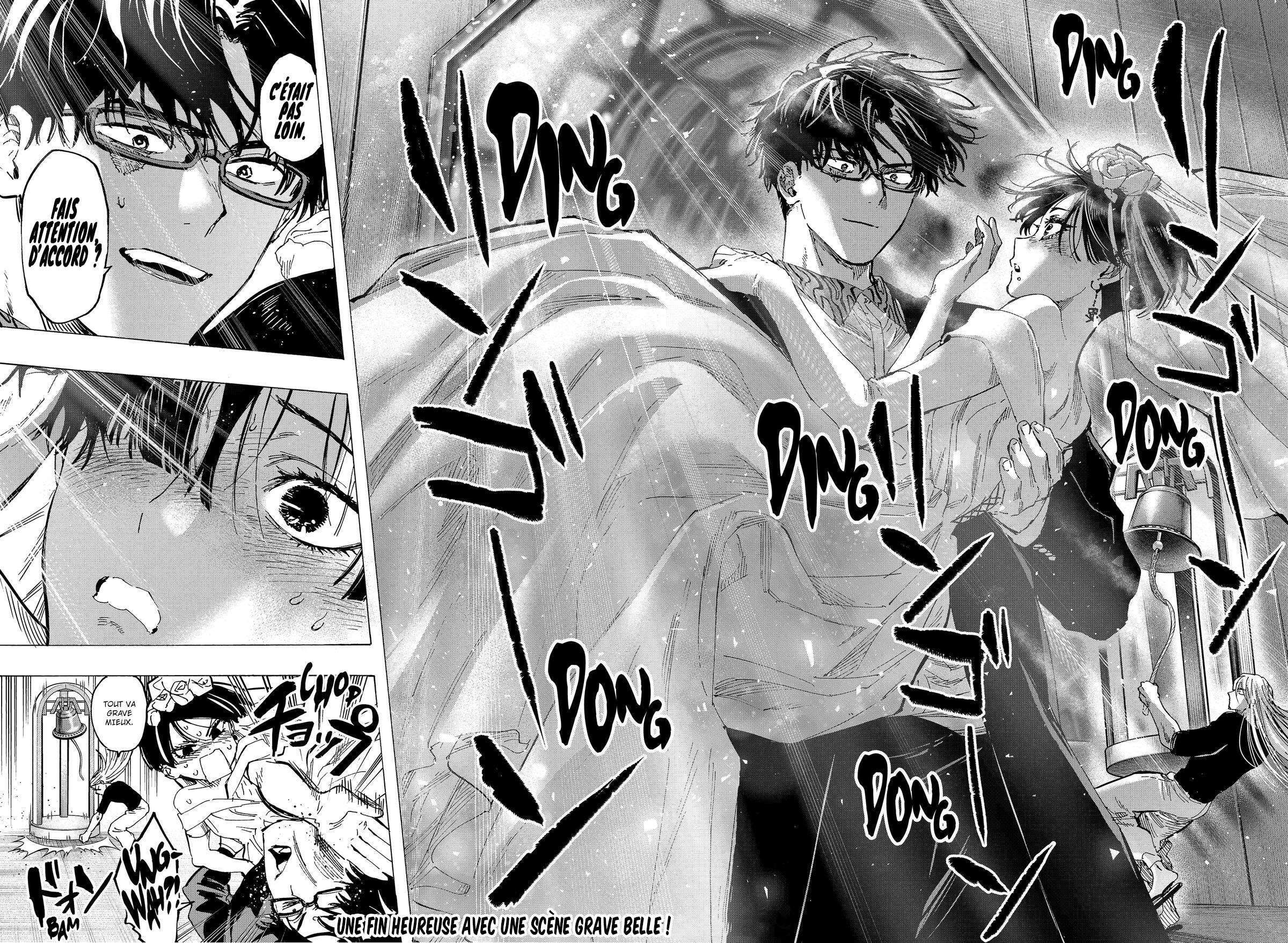 Read Marriage Toxin (FR) Manga Online