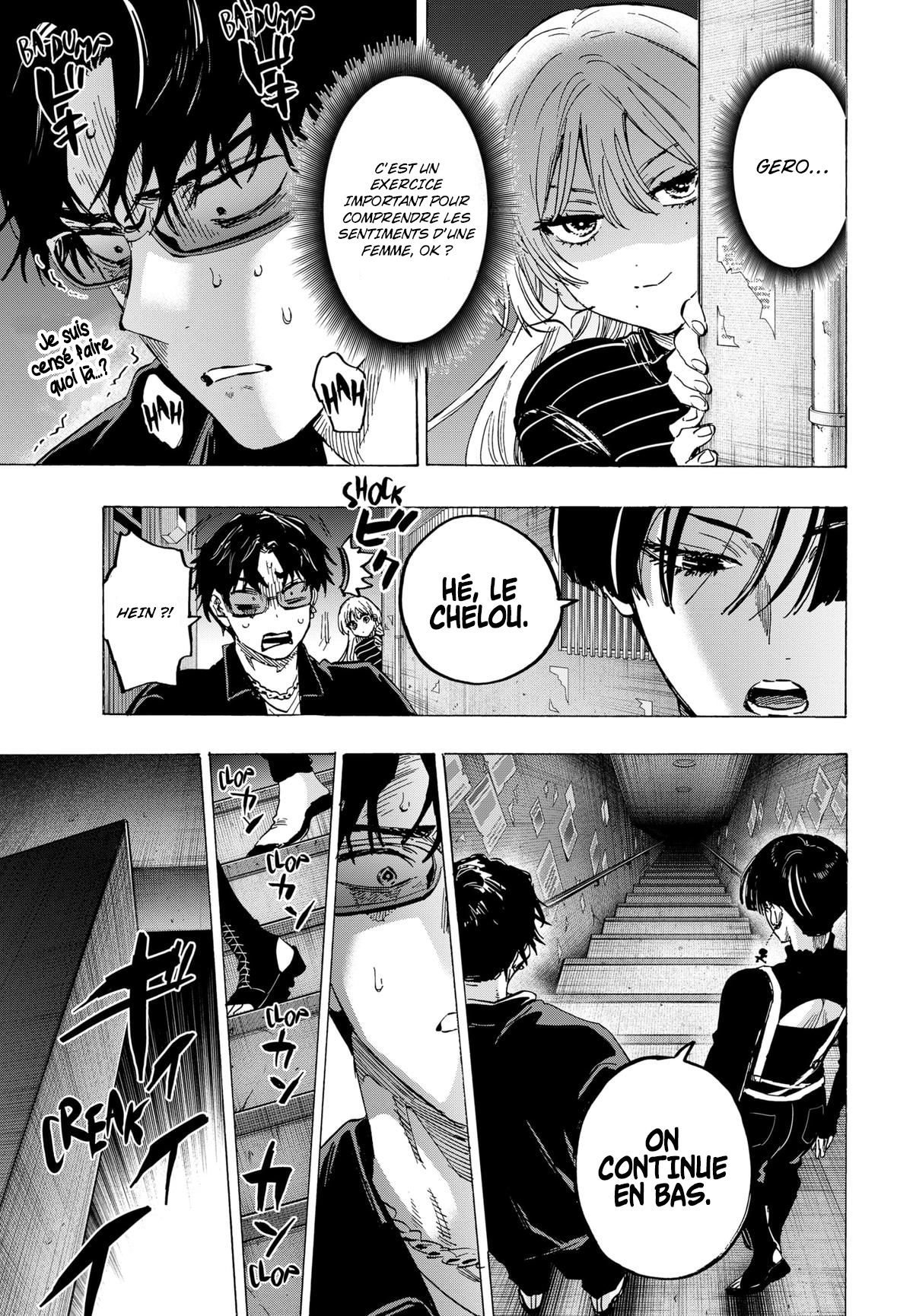 Read Marriage Toxin (FR) Manga Online