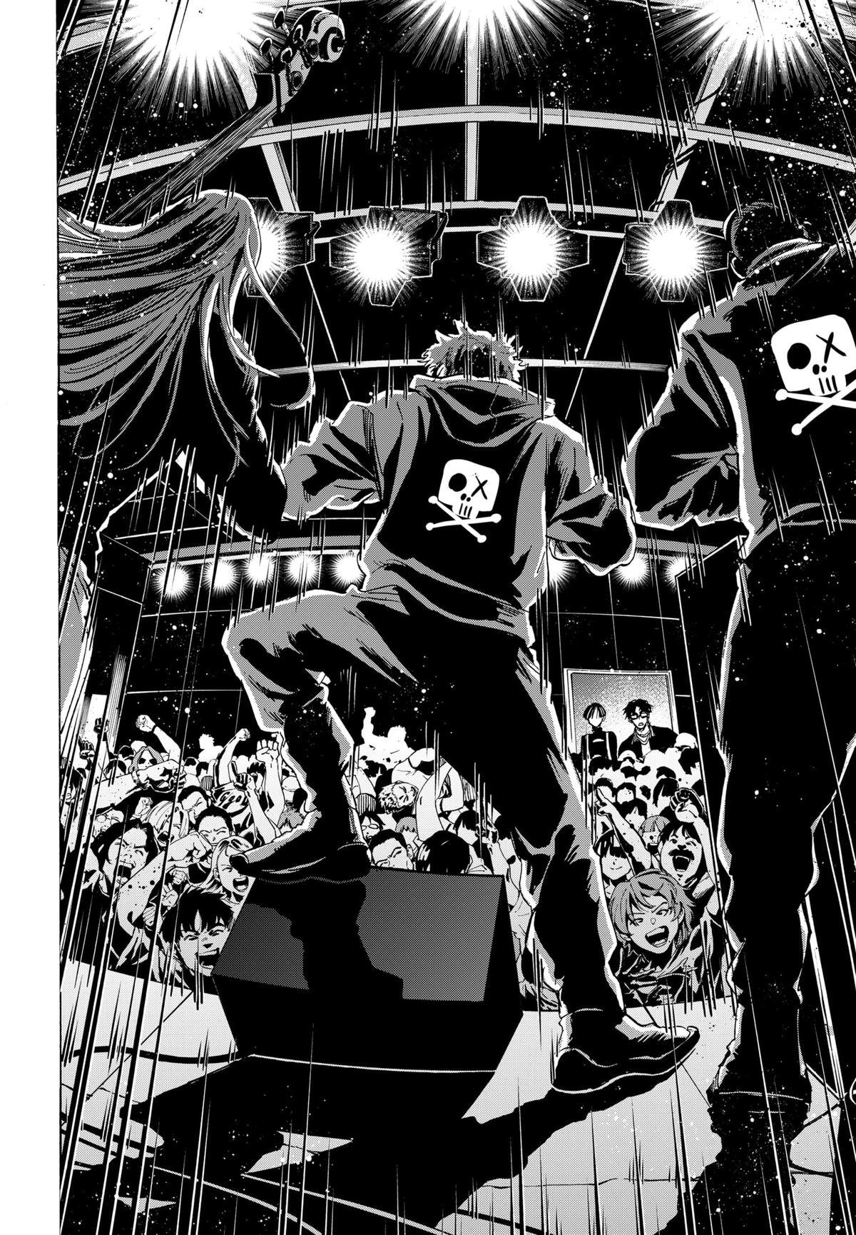 Read Marriage Toxin (FR) Manga Online