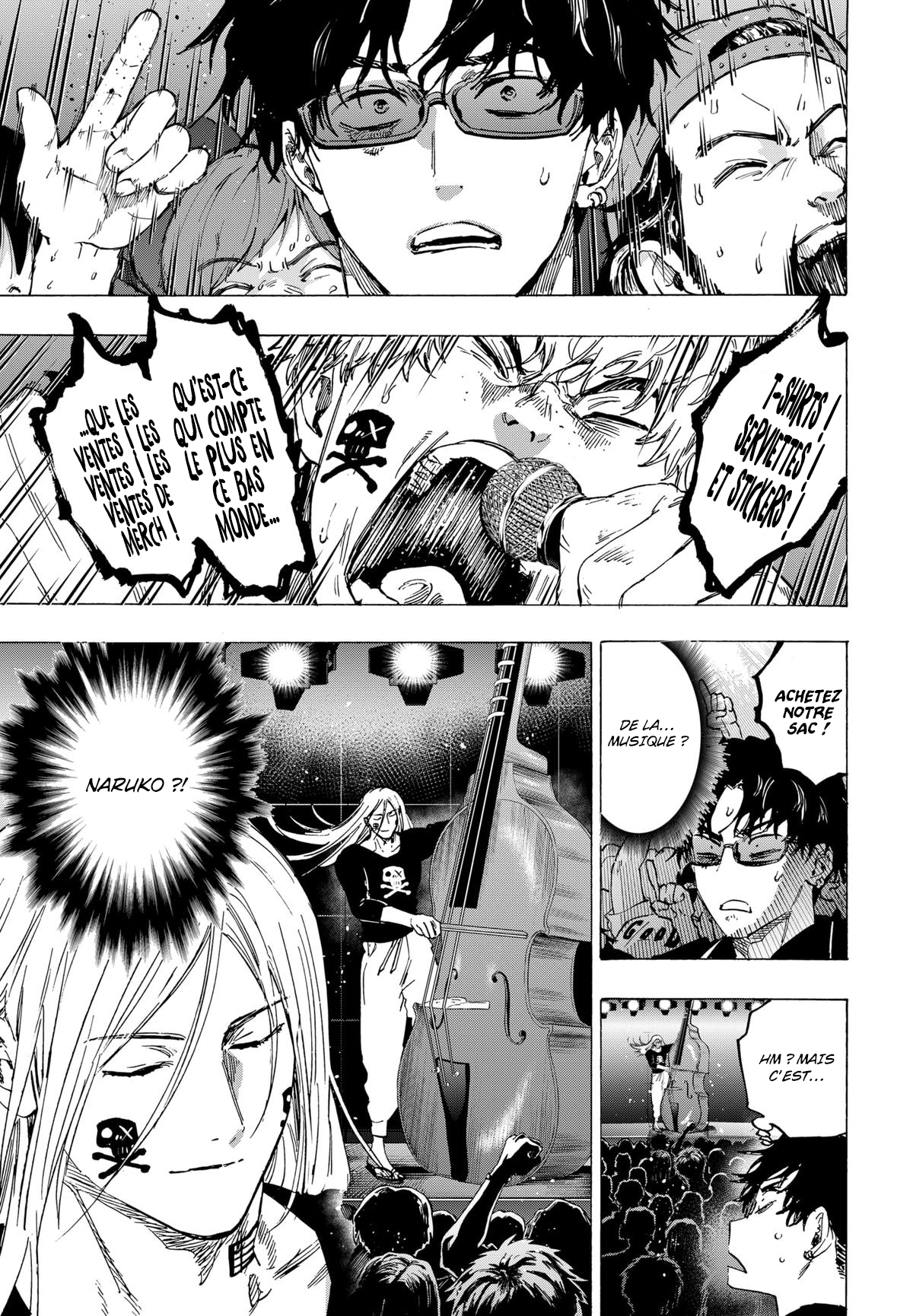 Read Marriage Toxin (FR) Manga Online