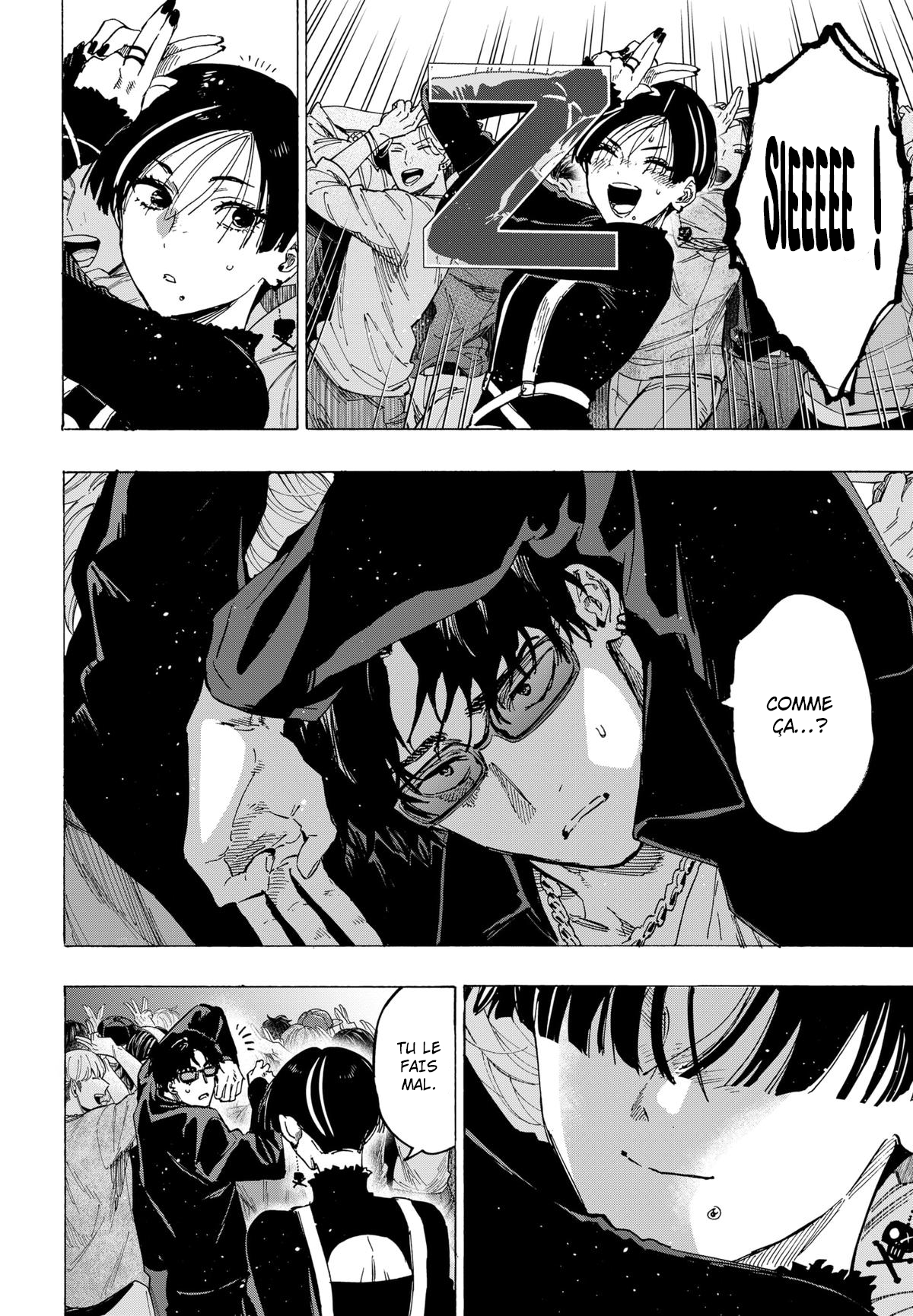 Read Marriage Toxin (FR) Manga Online