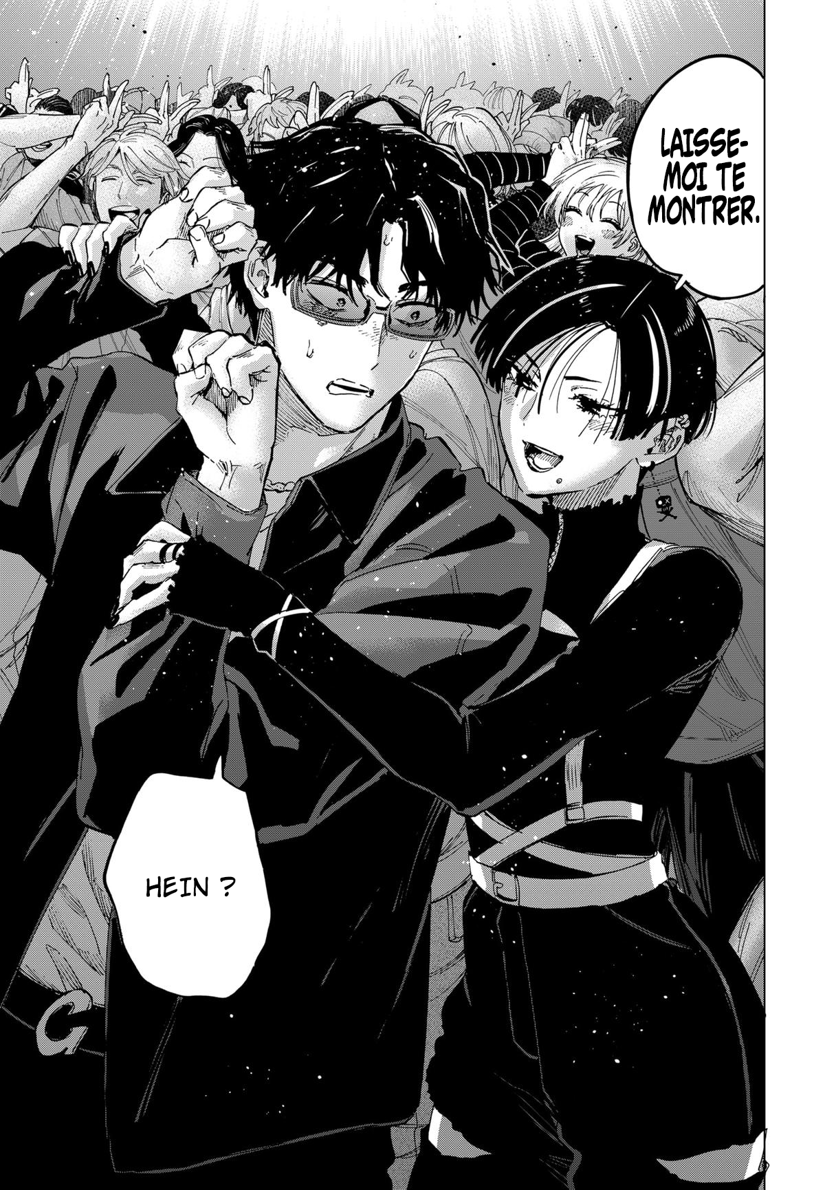 Read Marriage Toxin (FR) Manga Online