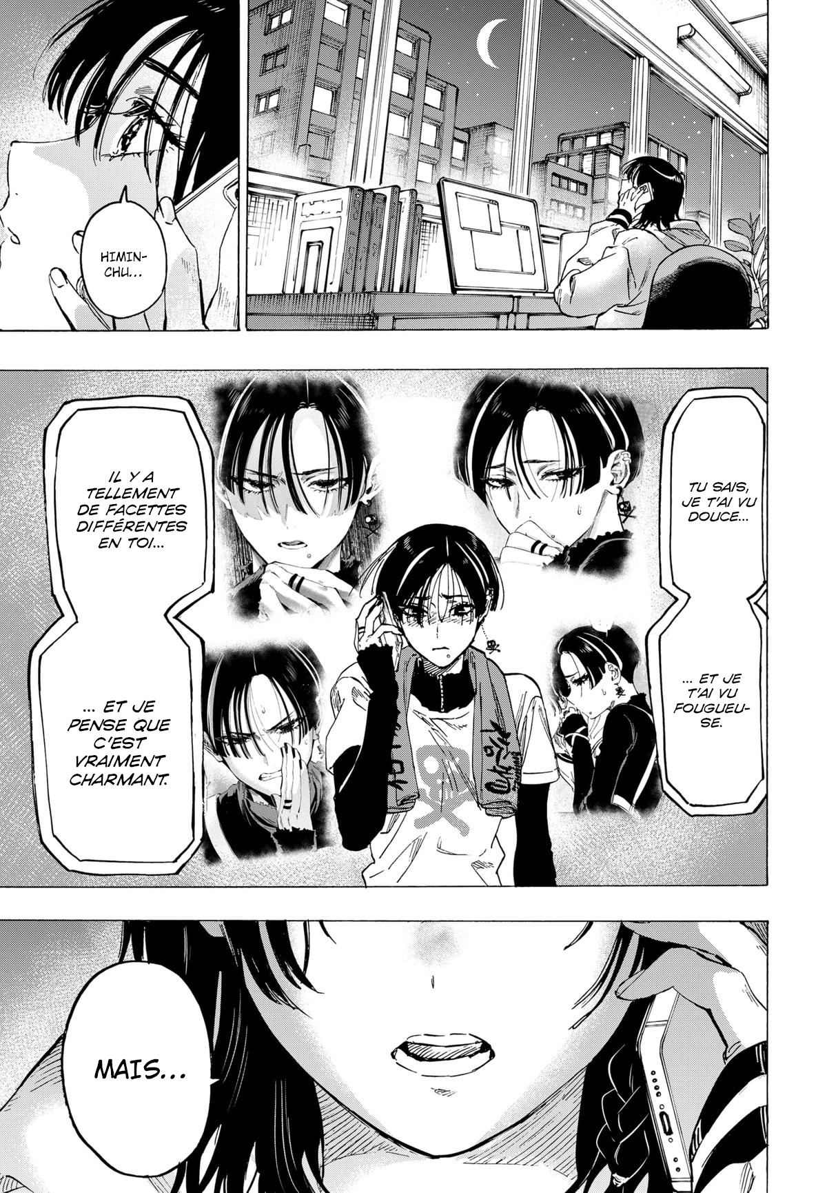 Read Marriage Toxin (FR) Manga Online