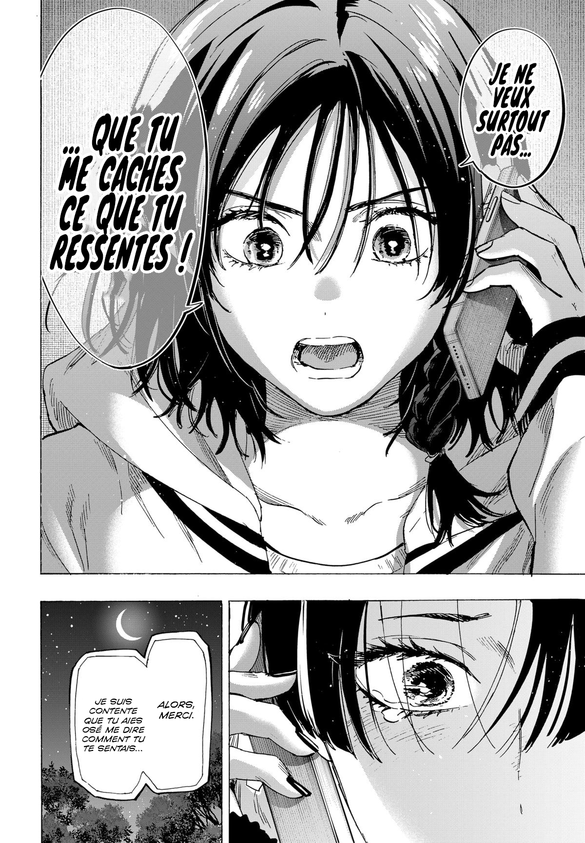 Read Marriage Toxin (FR) Manga Online