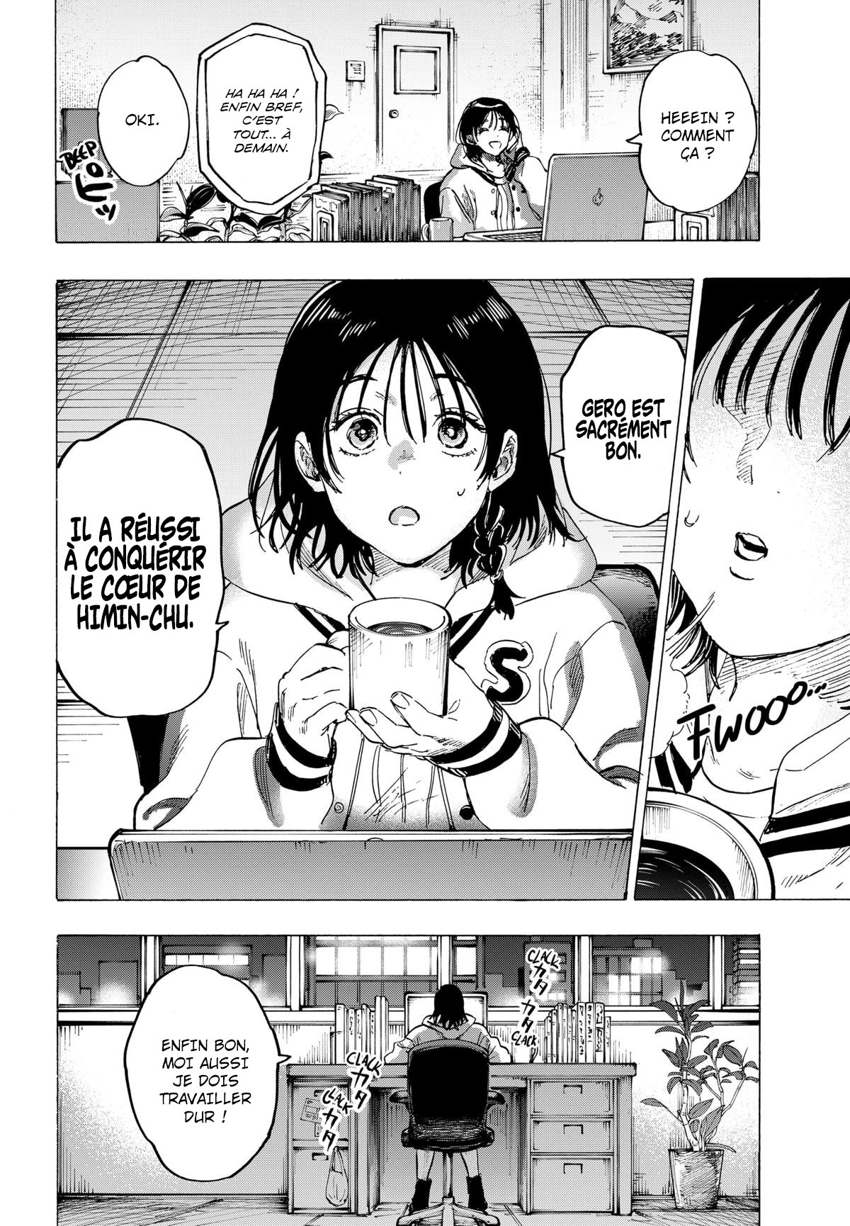 Read Marriage Toxin (FR) Manga Online