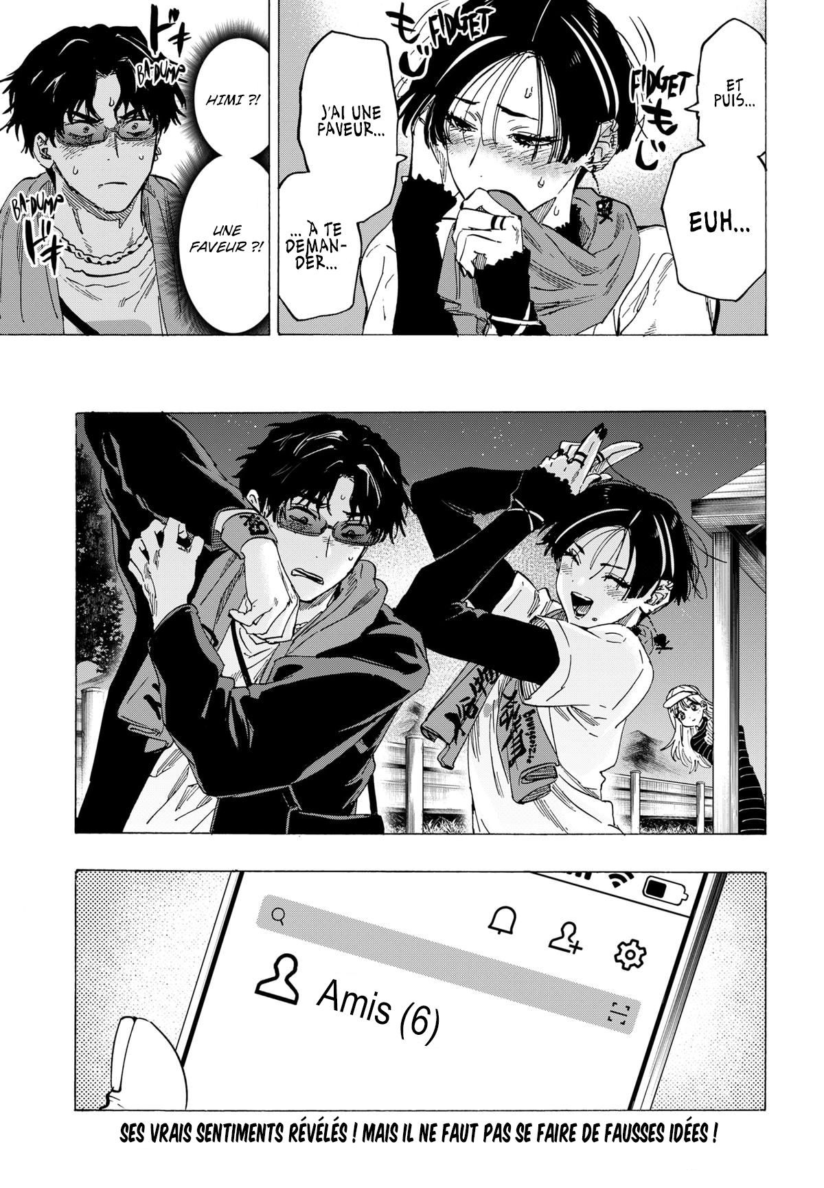 Read Marriage Toxin (FR) Manga Online
