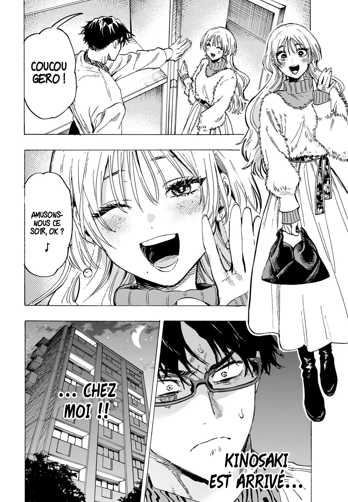 Read Marriage Toxin (FR) Manga Online