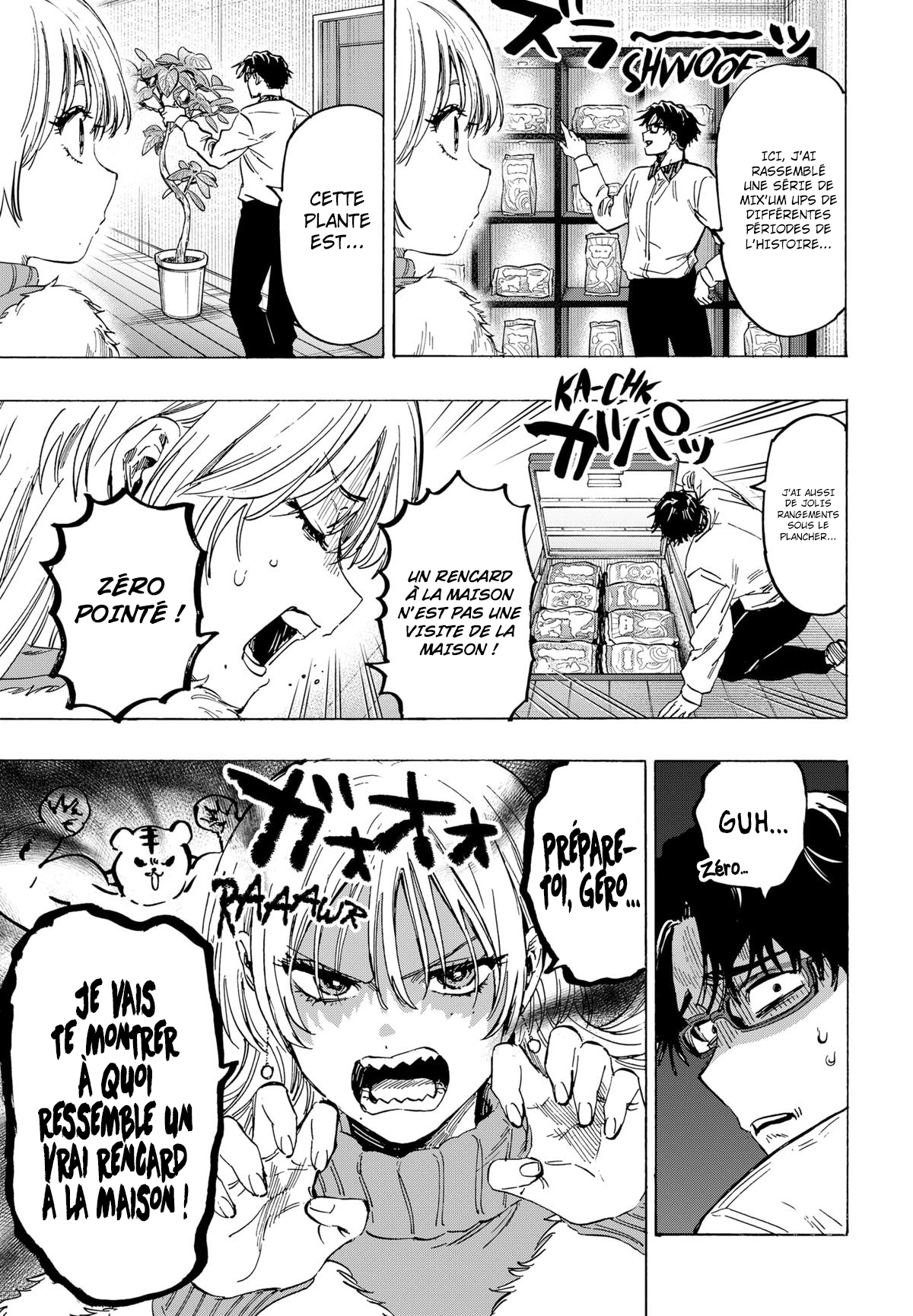 Read Marriage Toxin (FR) Manga Online