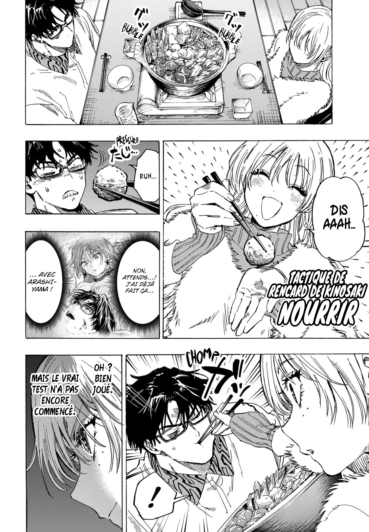 Read Marriage Toxin (FR) Manga Online