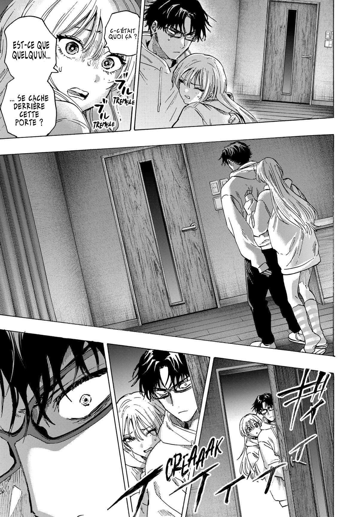 Read Marriage Toxin (FR) Manga Online
