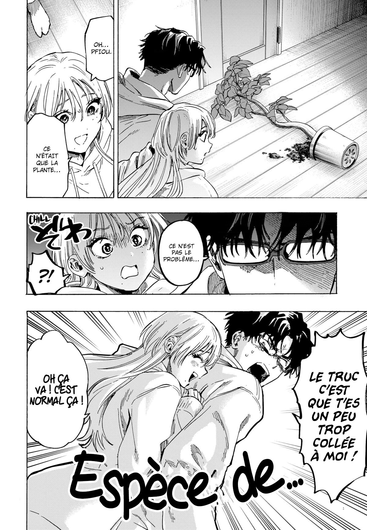 Read Marriage Toxin (FR) Manga Online