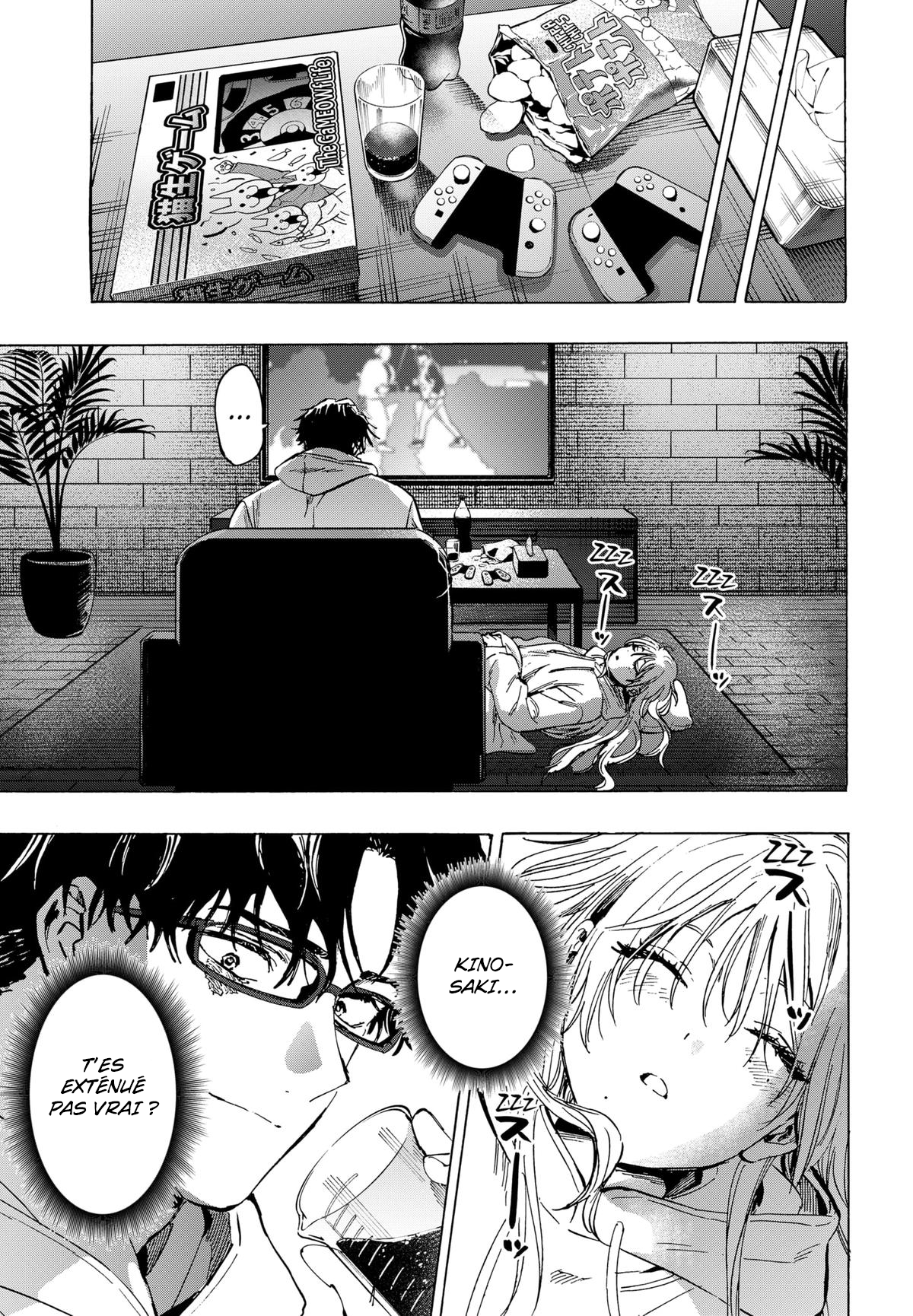 Read Marriage Toxin (FR) Manga Online
