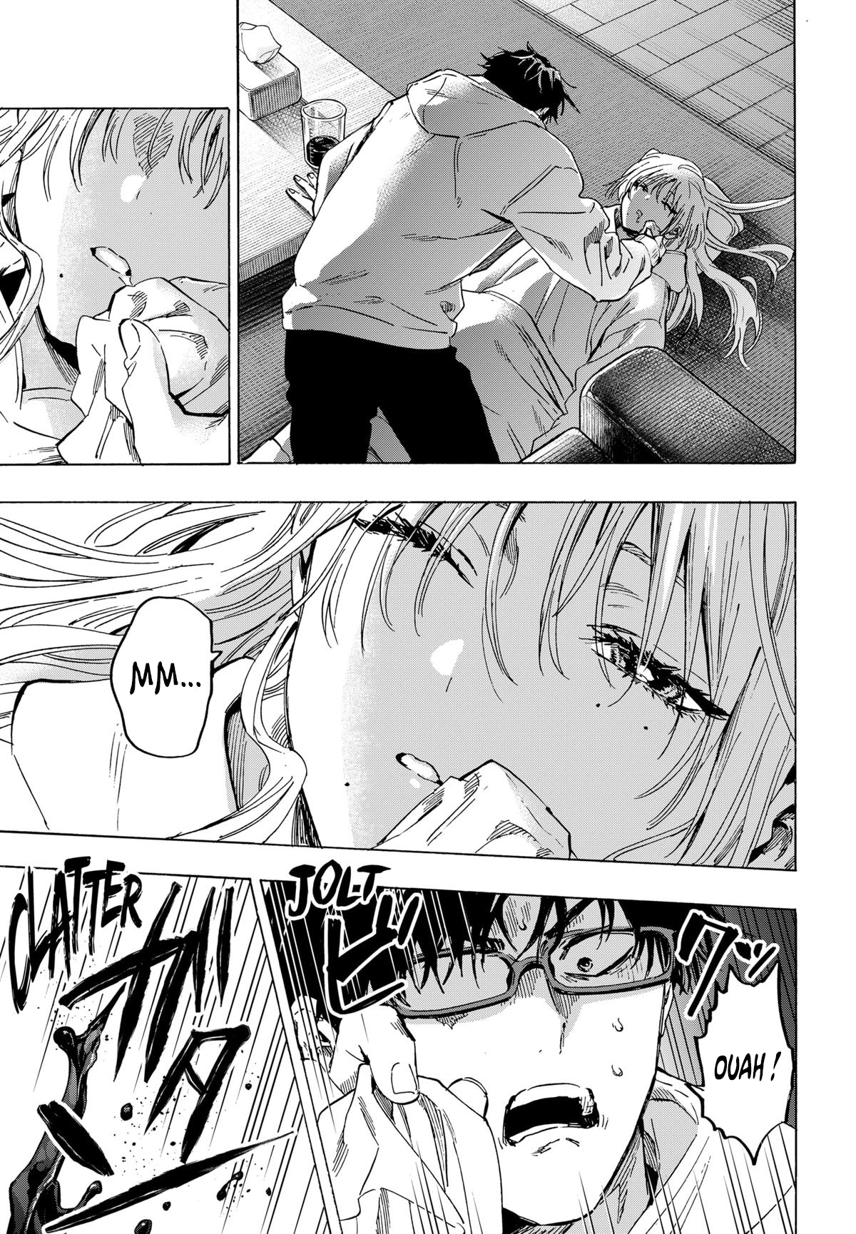 Read Marriage Toxin (FR) Manga Online
