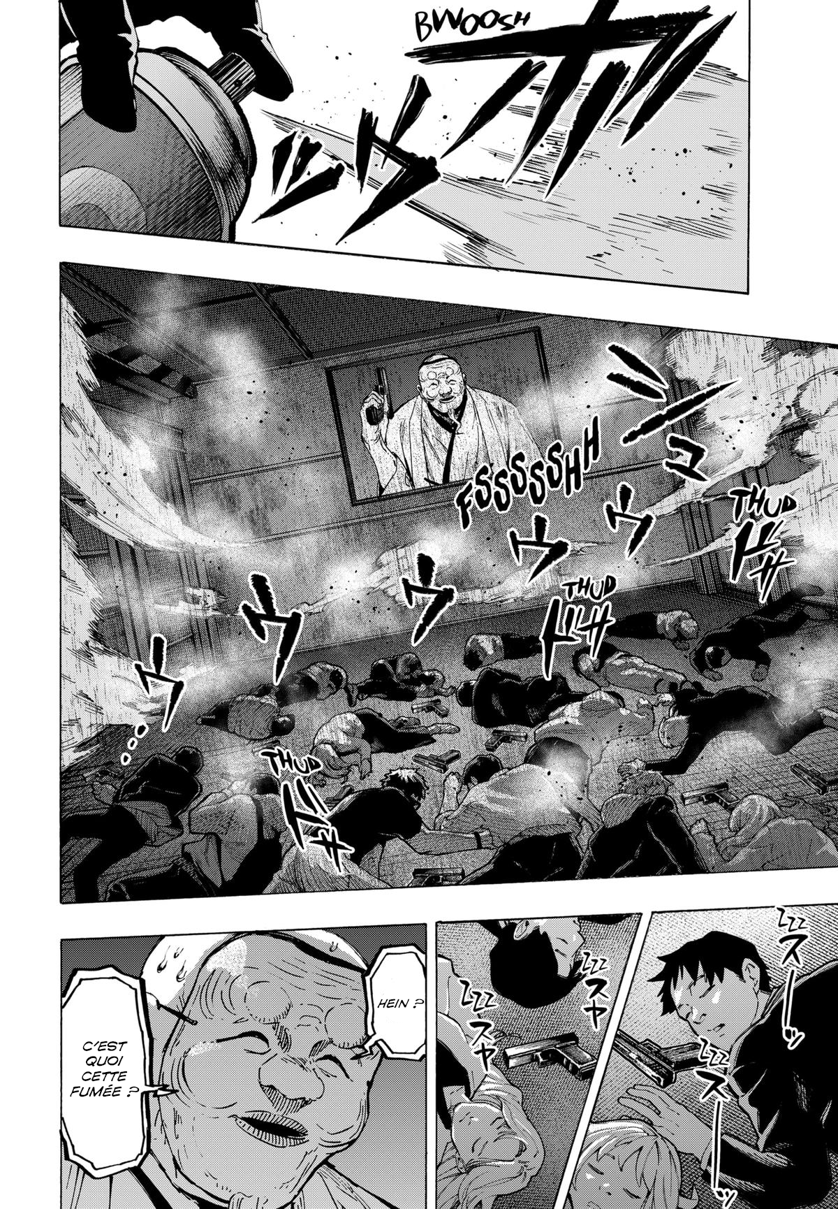 Read Marriage Toxin (FR) Manga Online