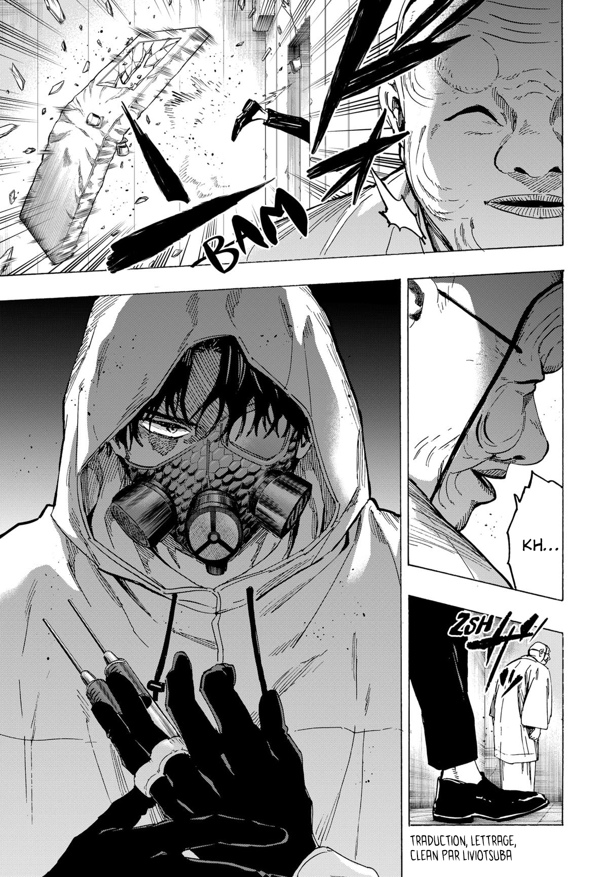 Read Marriage Toxin (FR) Manga Online