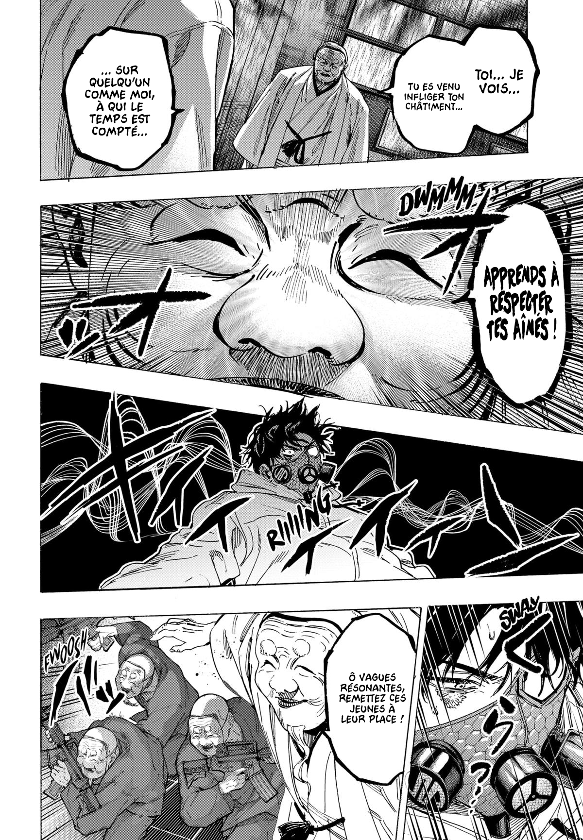 Read Marriage Toxin (FR) Manga Online