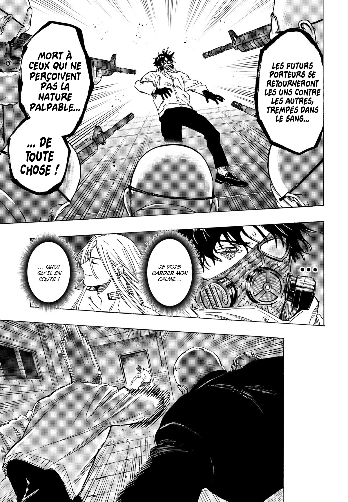 Read Marriage Toxin (FR) Manga Online