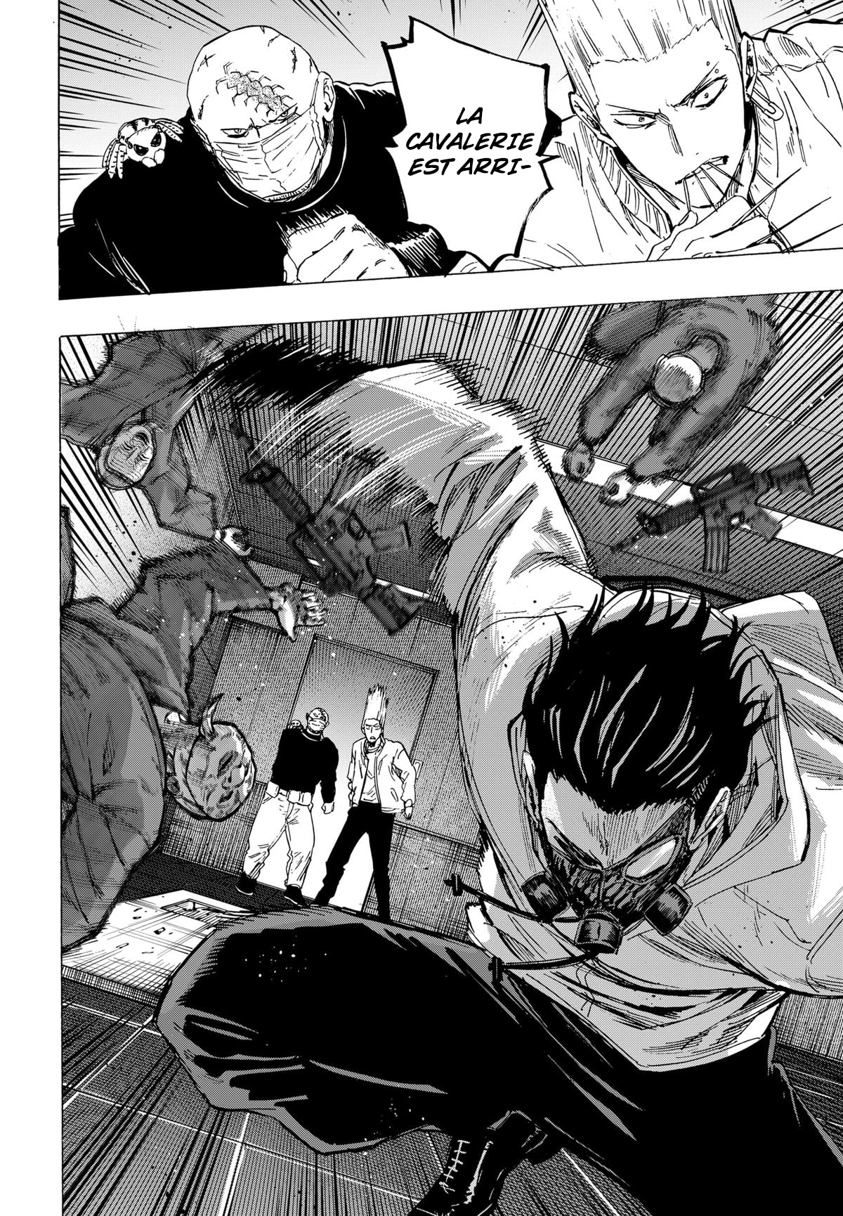 Read Marriage Toxin (FR) Manga Online