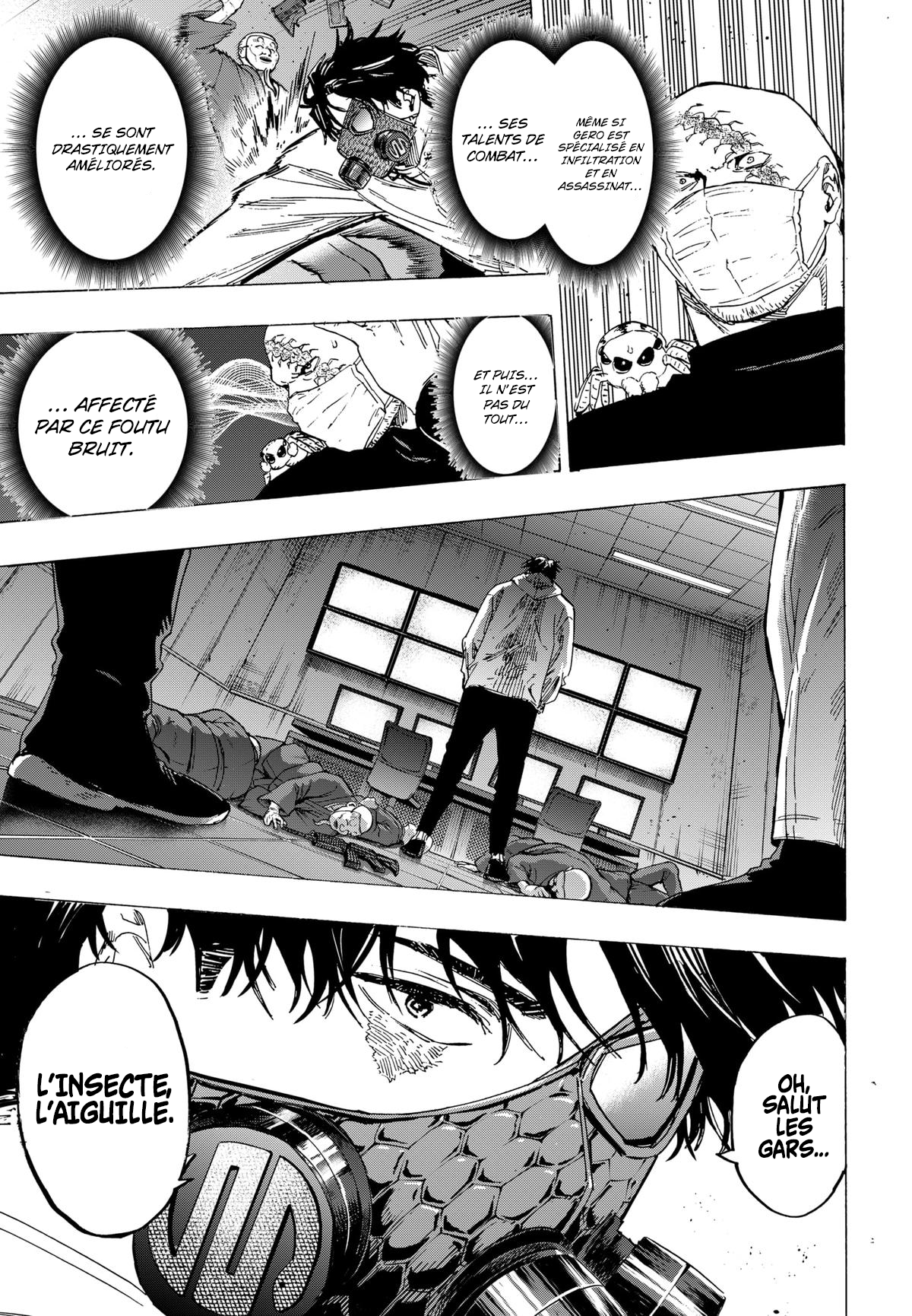 Read Marriage Toxin (FR) Manga Online