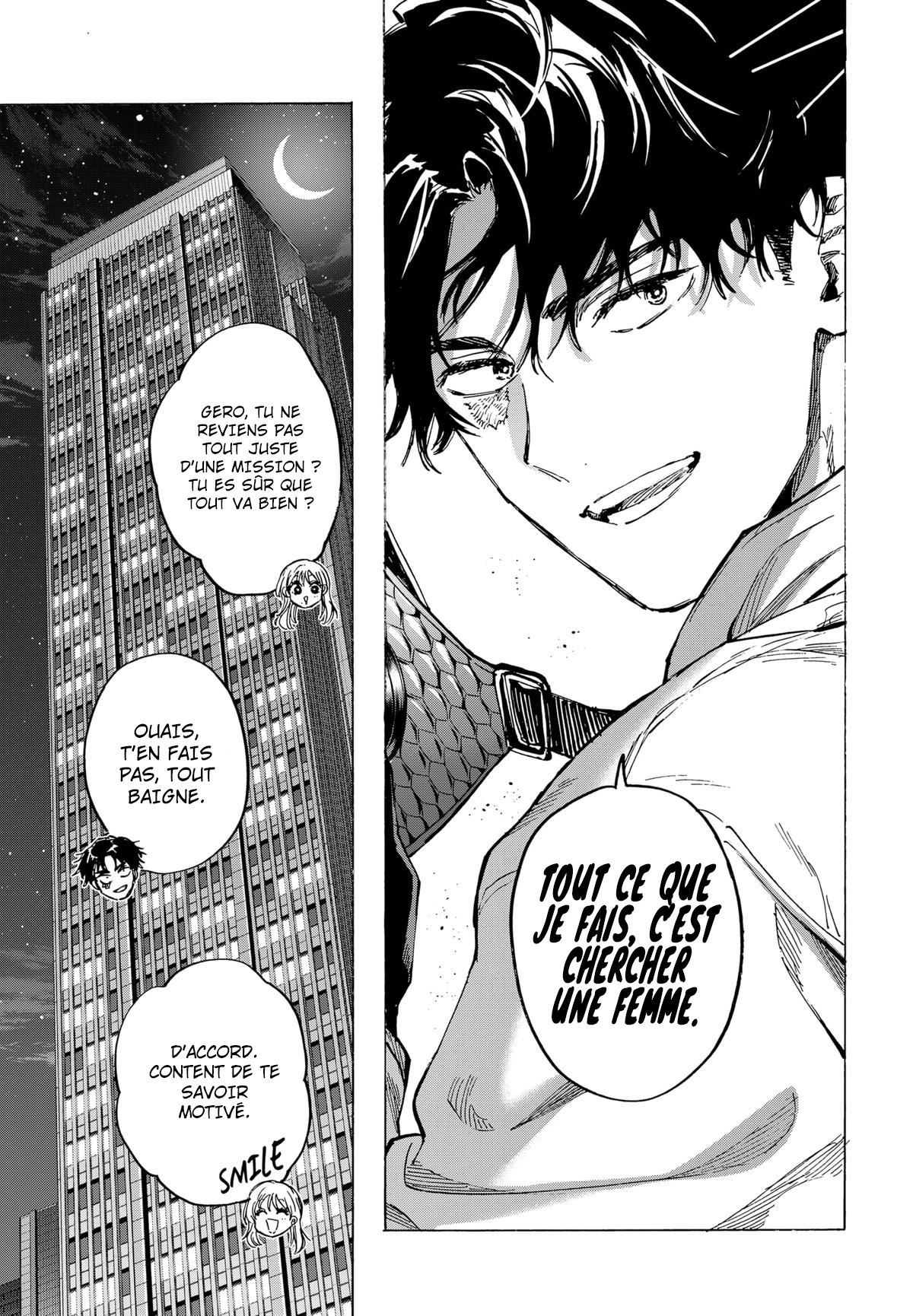 Read Marriage Toxin (FR) Manga Online