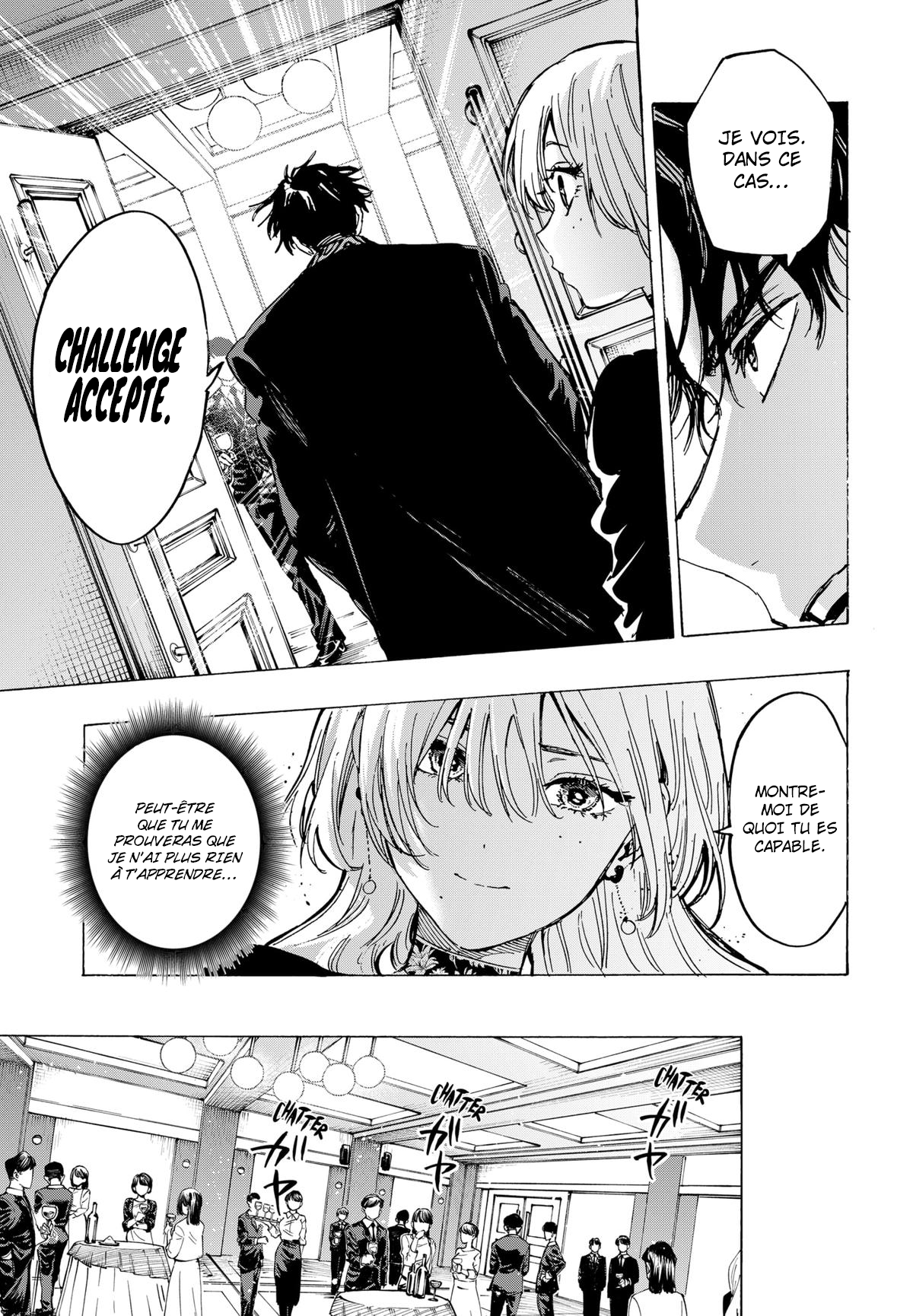 Read Marriage Toxin (FR) Manga Online