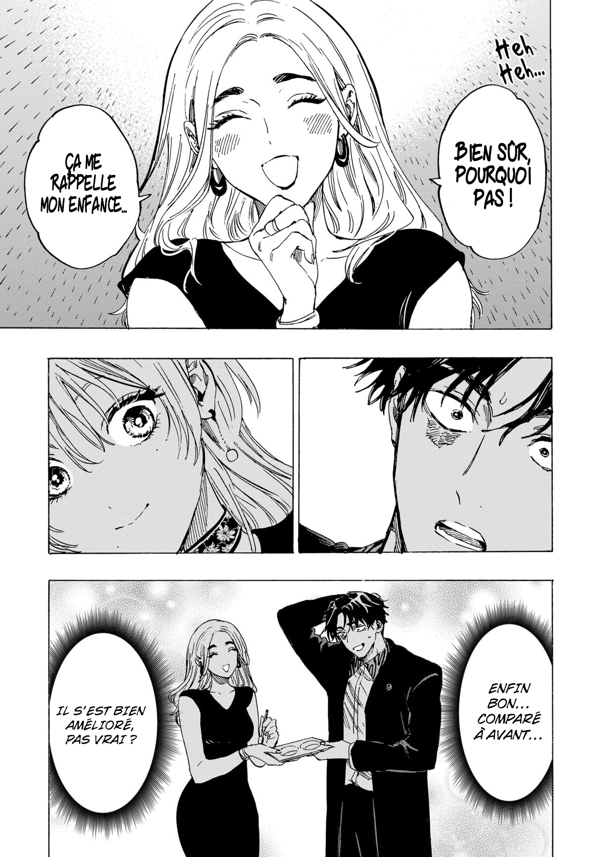 Read Marriage Toxin (FR) Manga Online