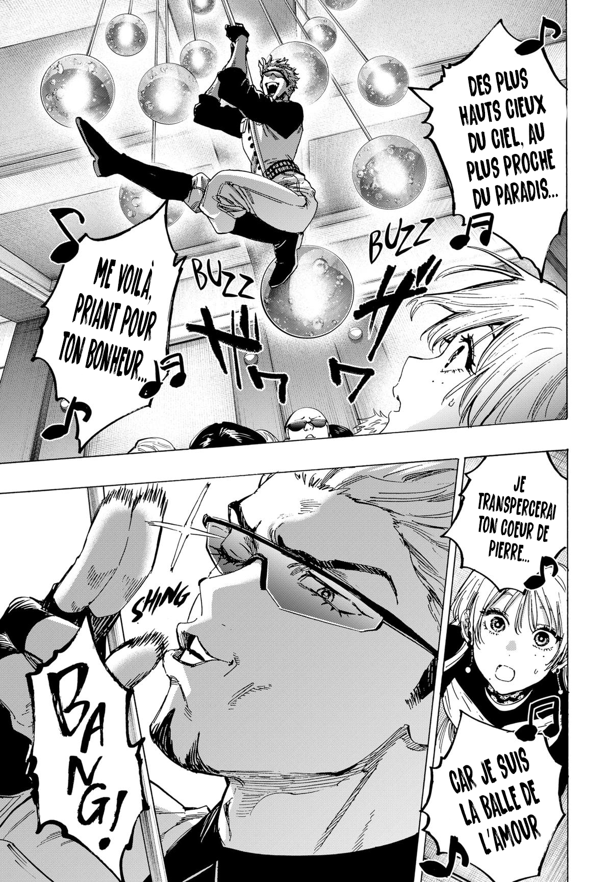 Read Marriage Toxin (FR) Manga Online