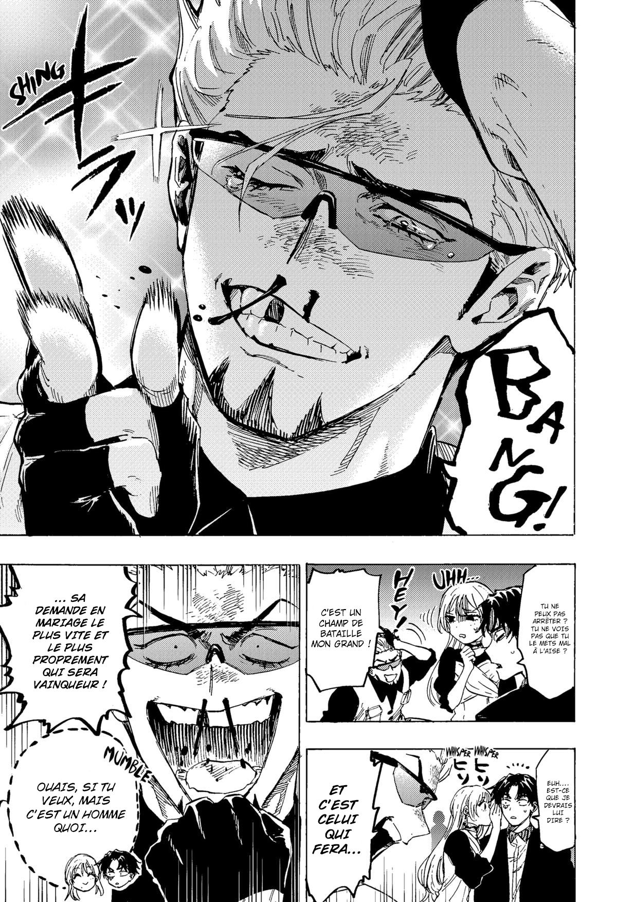Read Marriage Toxin (FR) Manga Online