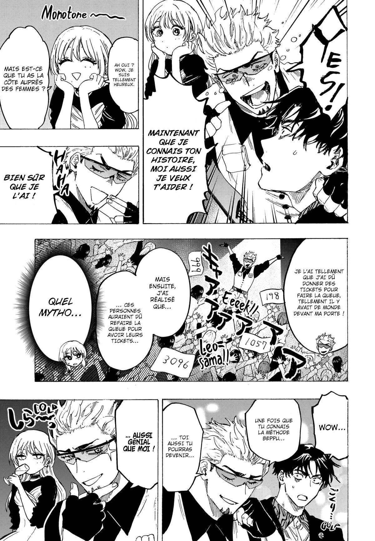 Read Marriage Toxin (FR) Manga Online