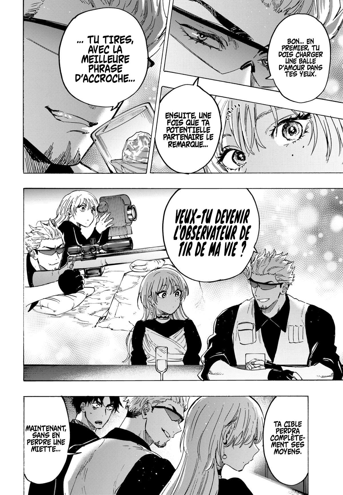 Read Marriage Toxin (FR) Manga Online