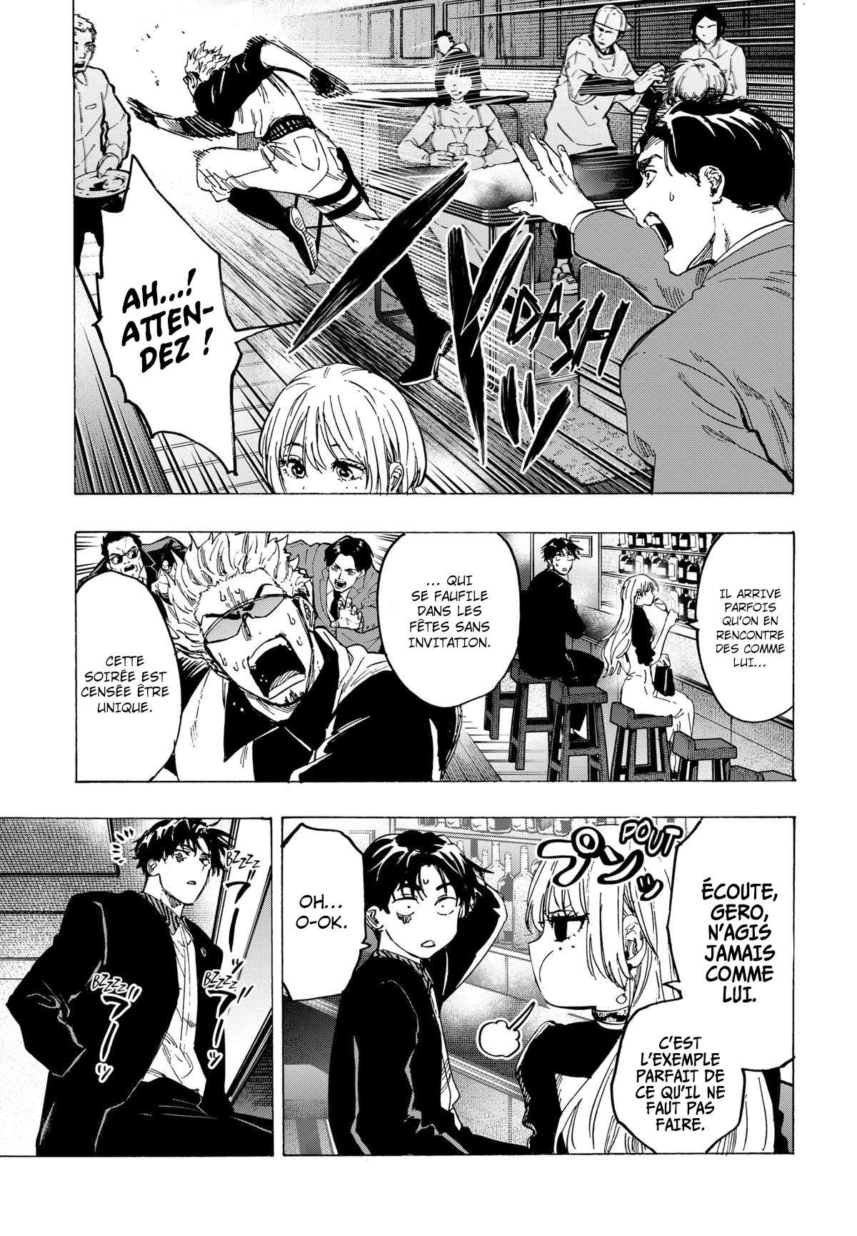 Read Marriage Toxin (FR) Manga Online