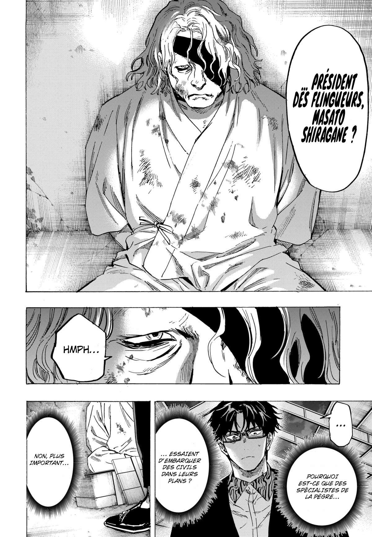 Read Marriage Toxin (FR) Manga Online