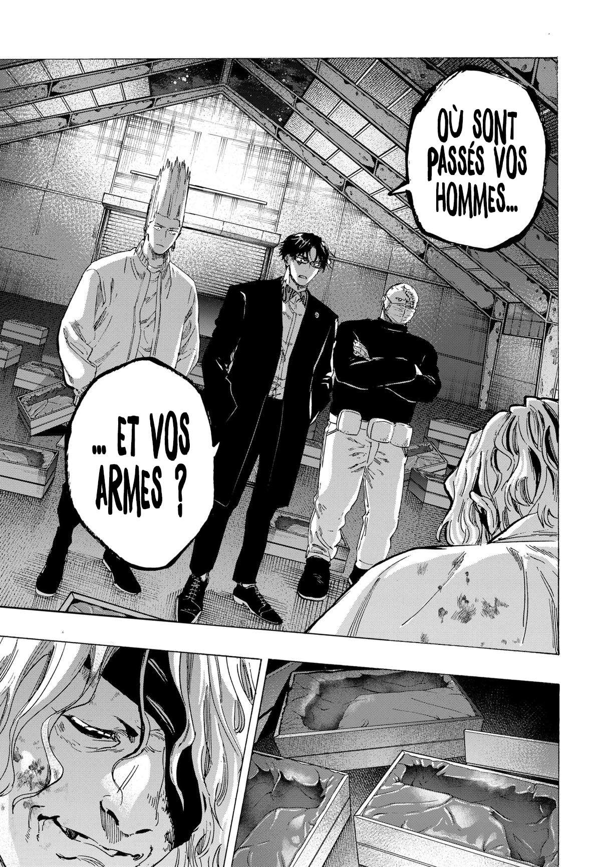 Read Marriage Toxin (FR) Manga Online