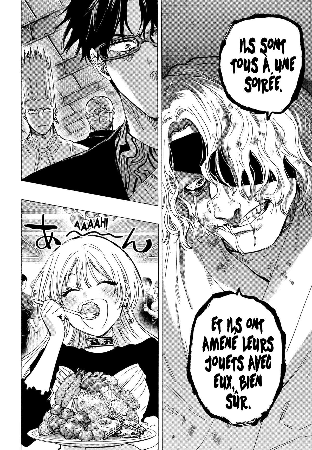 Read Marriage Toxin (FR) Manga Online