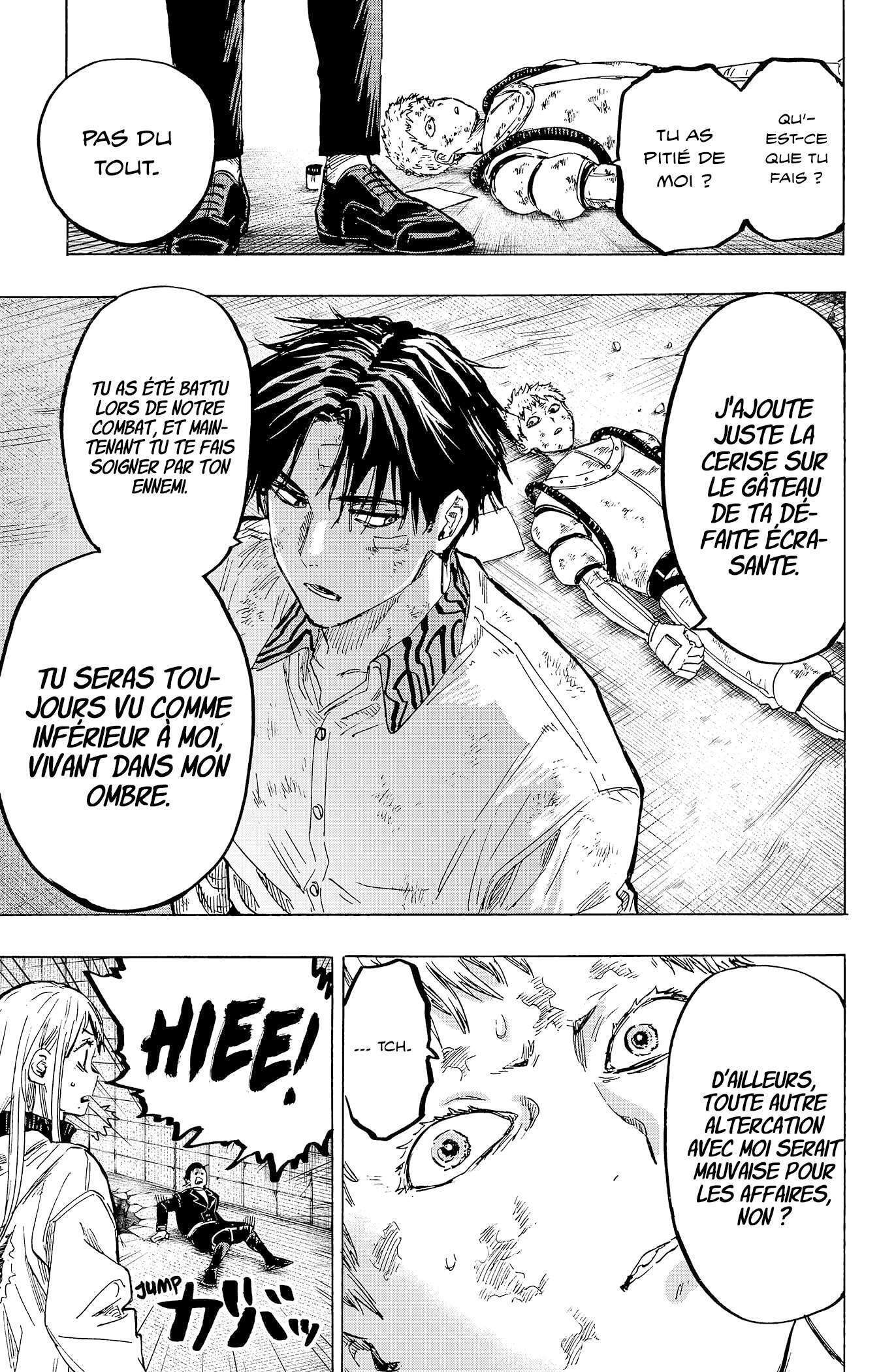 Read Marriage Toxin (FR) Manga Online