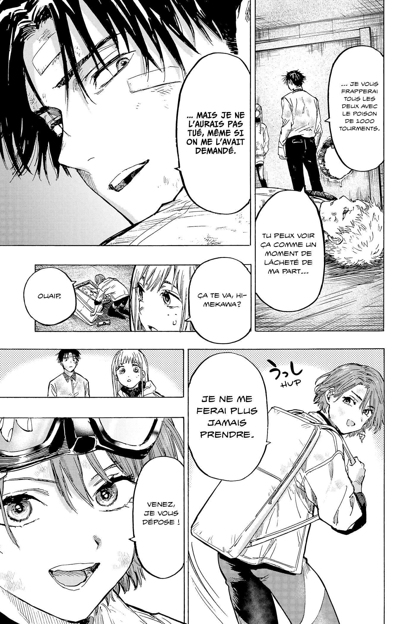 Read Marriage Toxin (FR) Manga Online