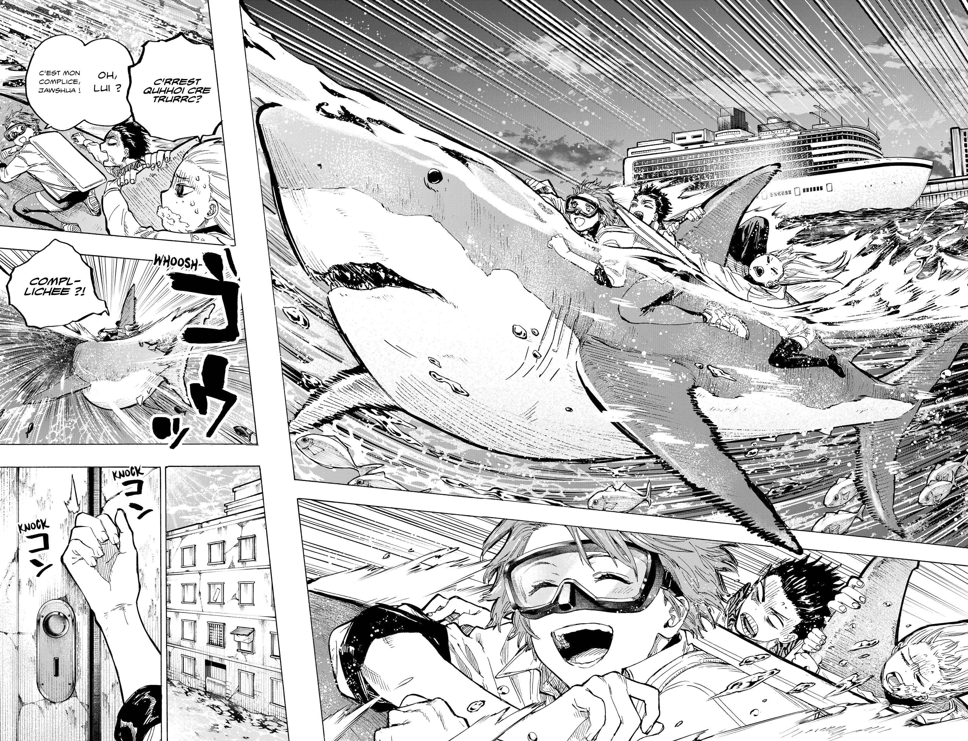 Read Marriage Toxin (FR) Manga Online